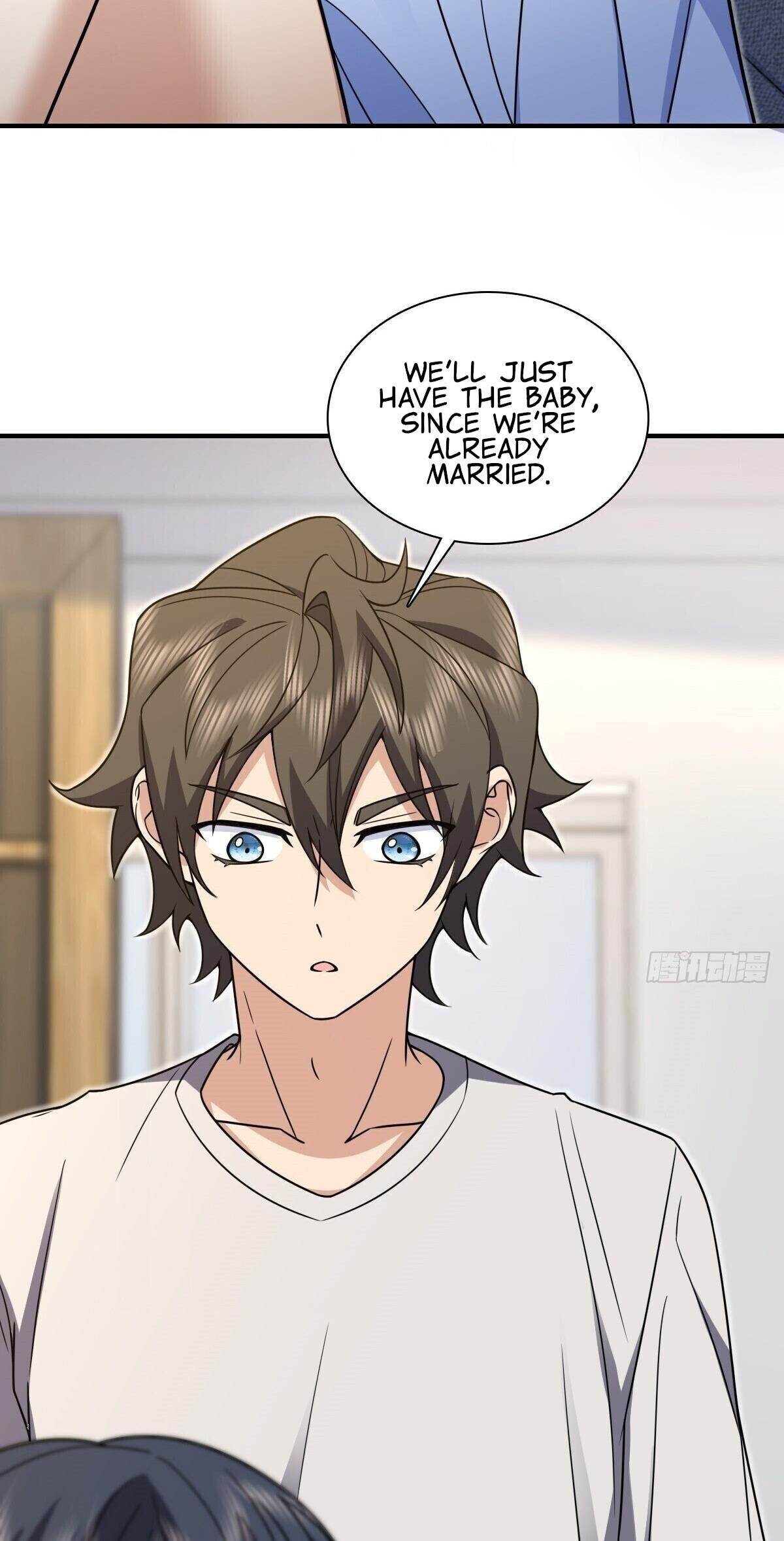 My Wife Is From a Thousand Years Ago Chapter 291 - Page 23