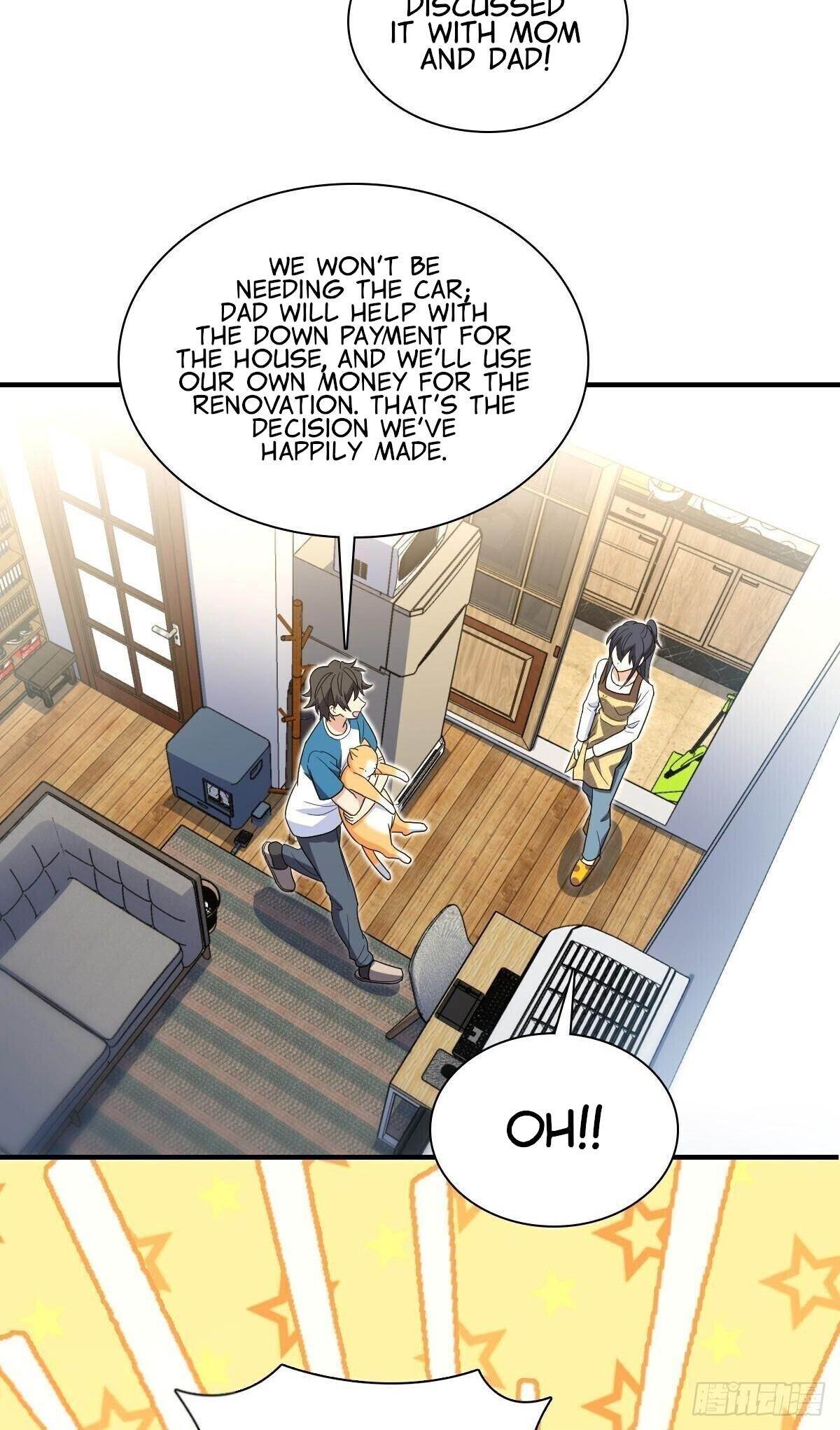 My Wife Is From a Thousand Years Ago Chapter 291 - Page 39