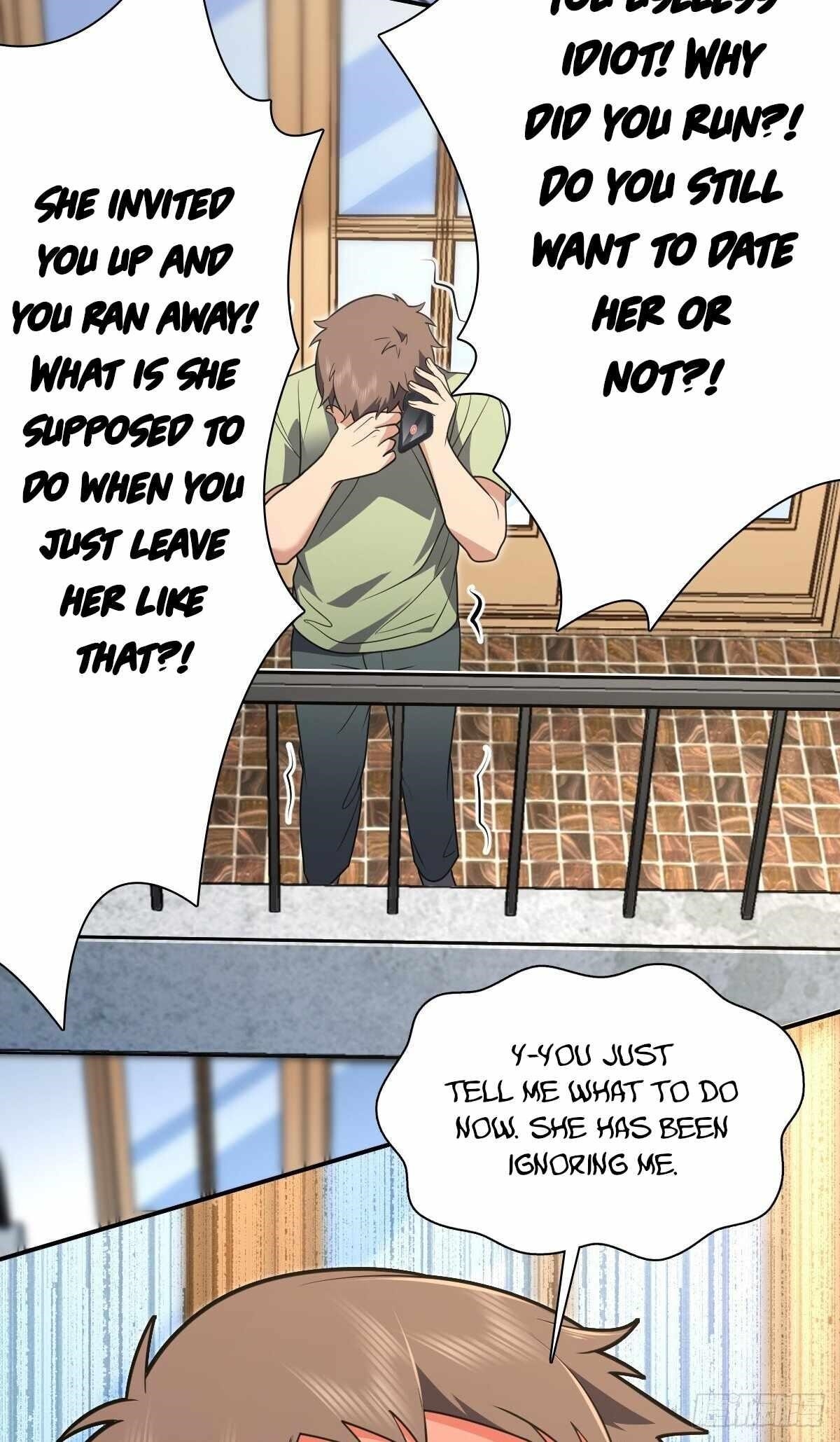 My Wife Is From a Thousand Years Ago Chapter 292 - Page 16