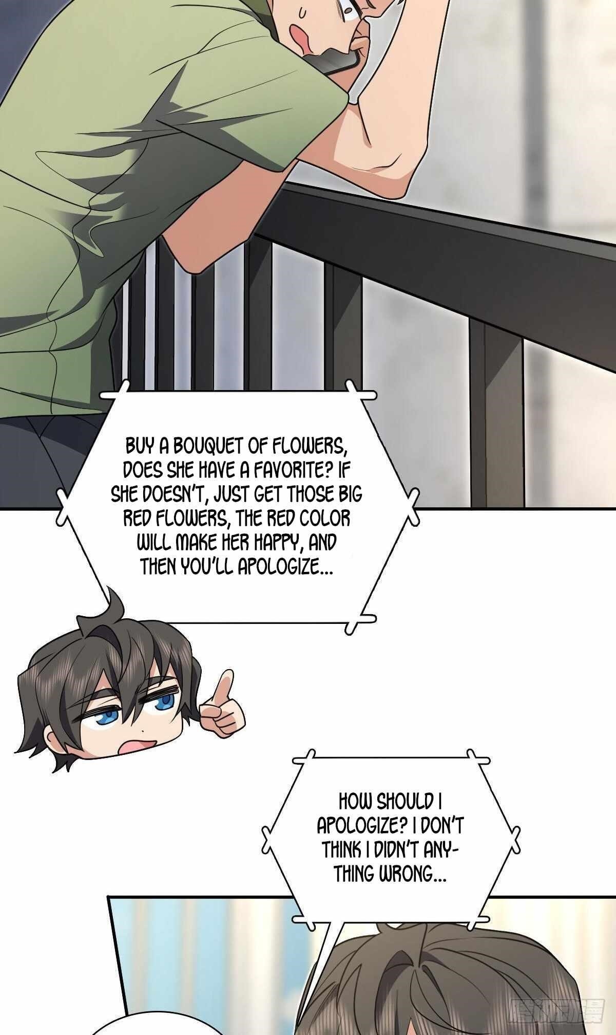 My Wife Is From a Thousand Years Ago Chapter 292 - Page 21