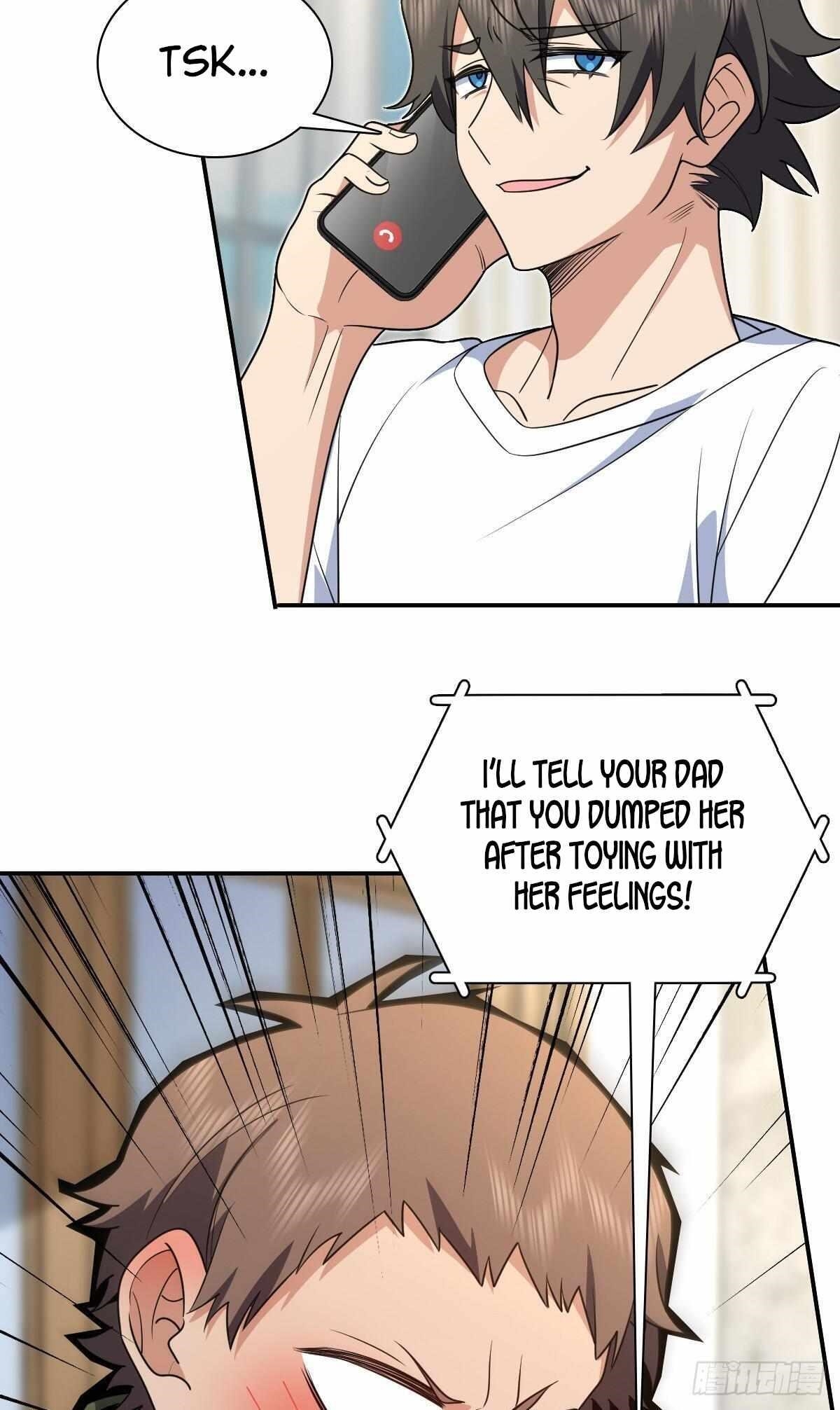 My Wife Is From a Thousand Years Ago Chapter 292 - Page 22