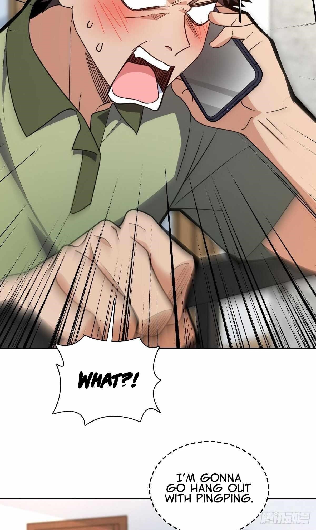 My Wife Is From a Thousand Years Ago Chapter 292 - Page 23