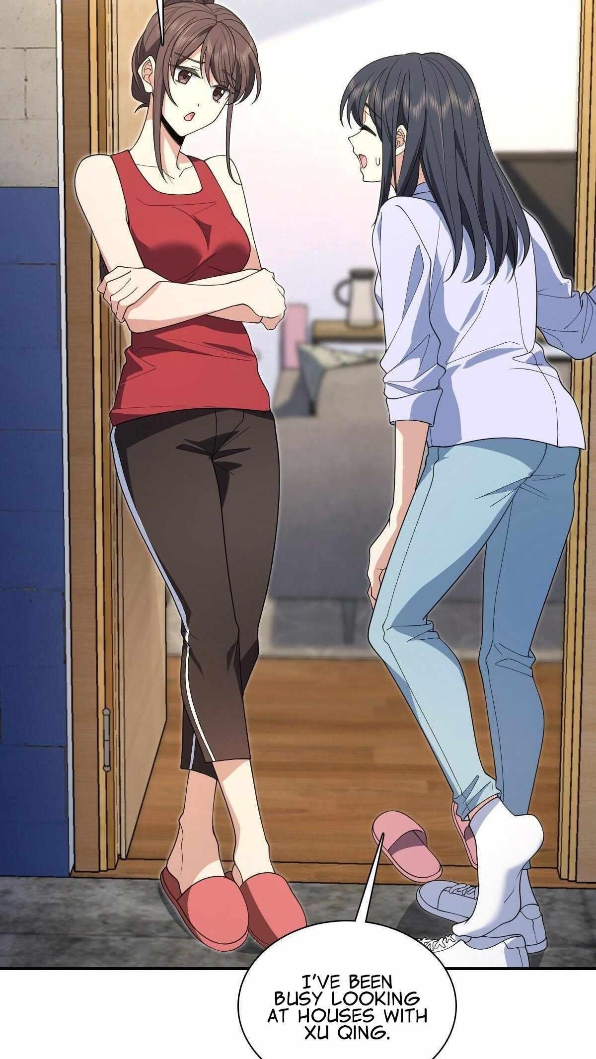 My Wife Is From a Thousand Years Ago Chapter 292 - Page 27