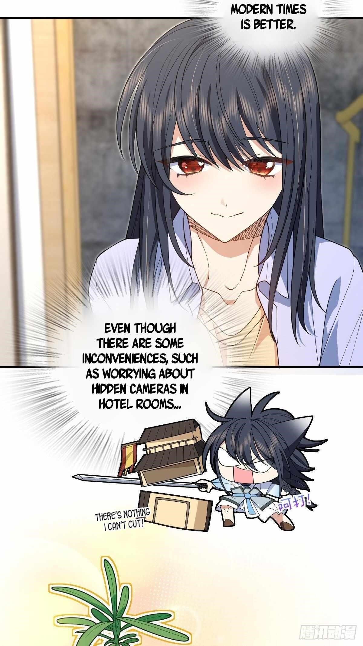 My Wife Is From a Thousand Years Ago Chapter 292 - Page 29