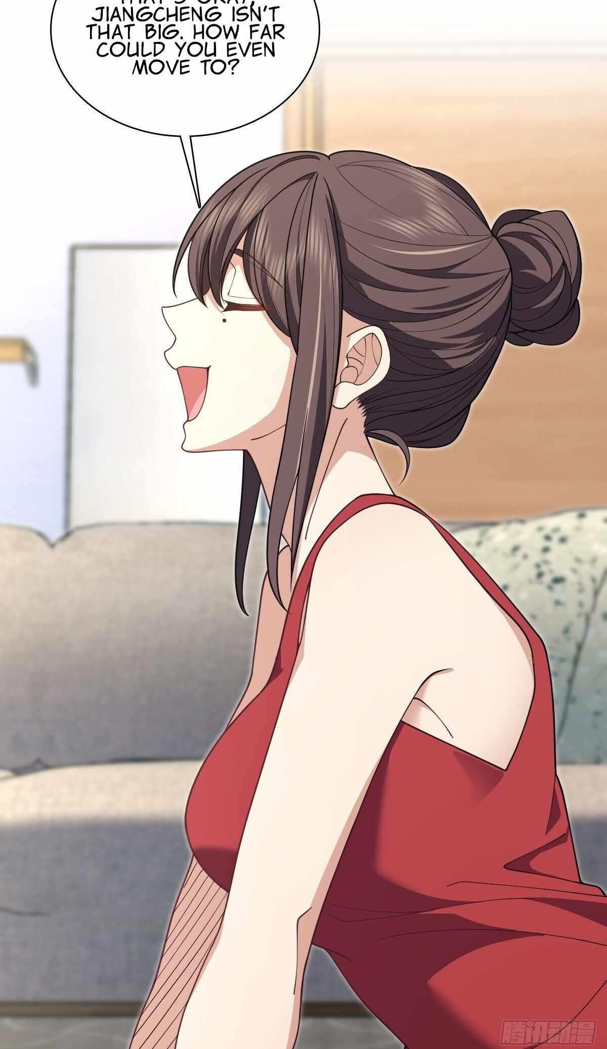 My Wife Is From a Thousand Years Ago Chapter 292 - Page 35