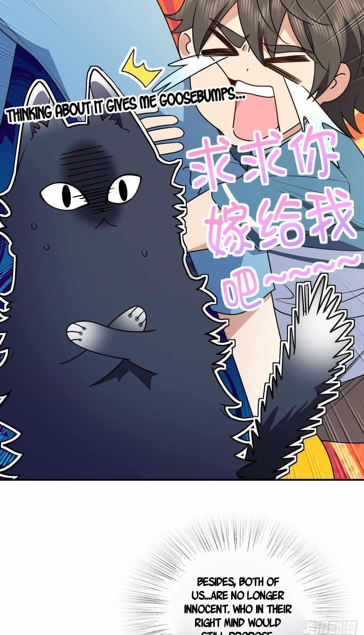 My Wife Is From a Thousand Years Ago Chapter 292 - Page 38