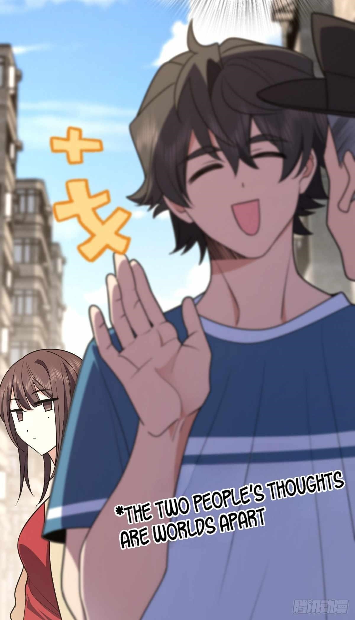 My Wife Is From a Thousand Years Ago Chapter 292 - Page 40