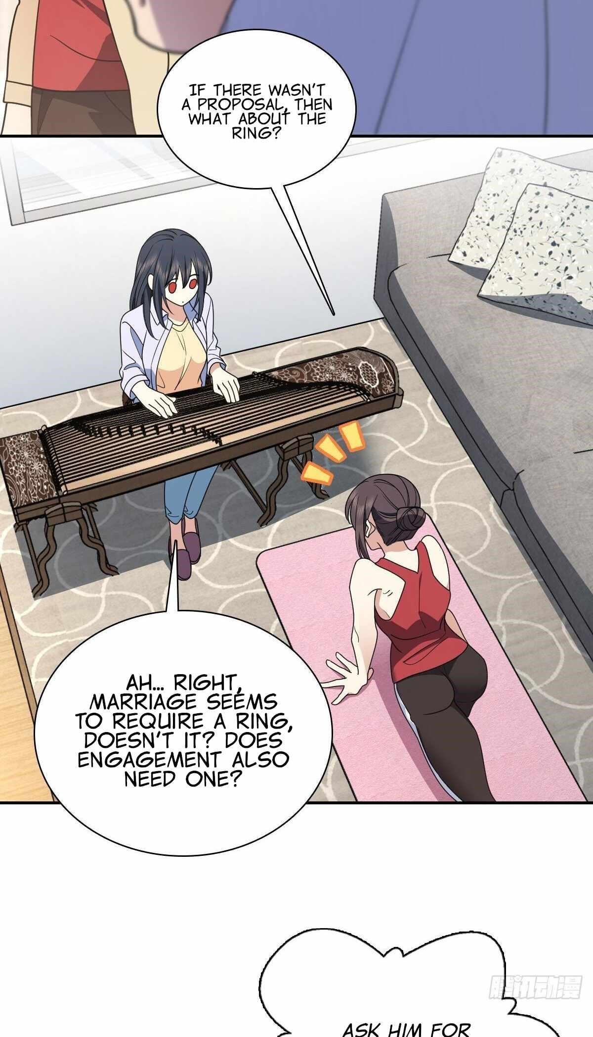 My Wife Is From a Thousand Years Ago Chapter 292 - Page 41