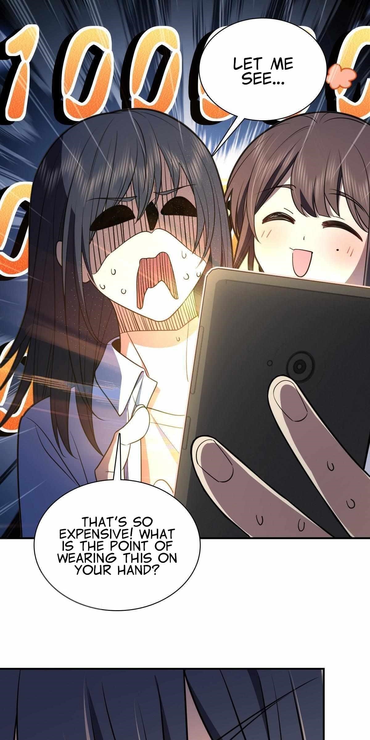 My Wife Is From a Thousand Years Ago Chapter 292 - Page 43