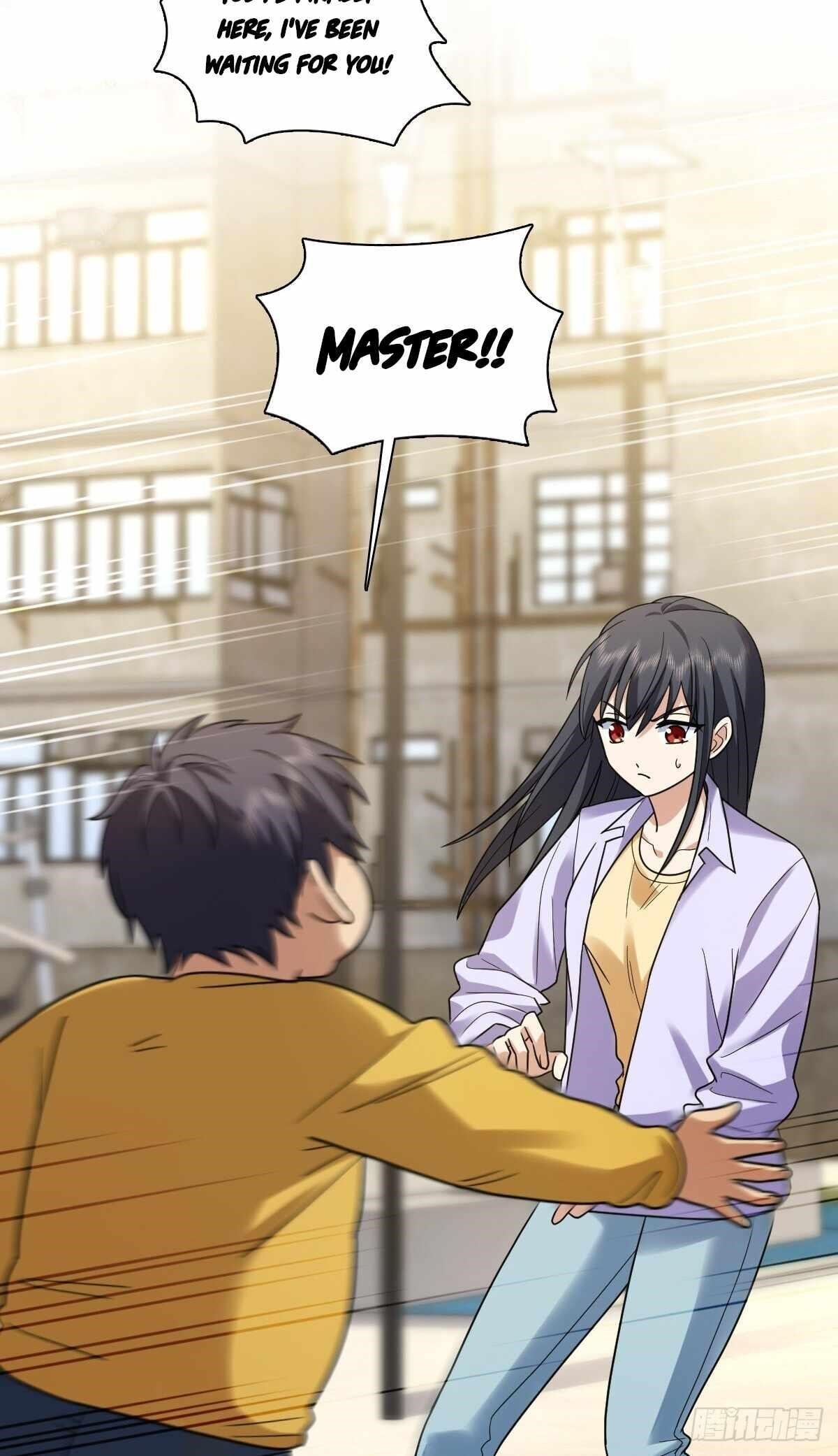 My Wife Is From a Thousand Years Ago Chapter 293 - Page 15