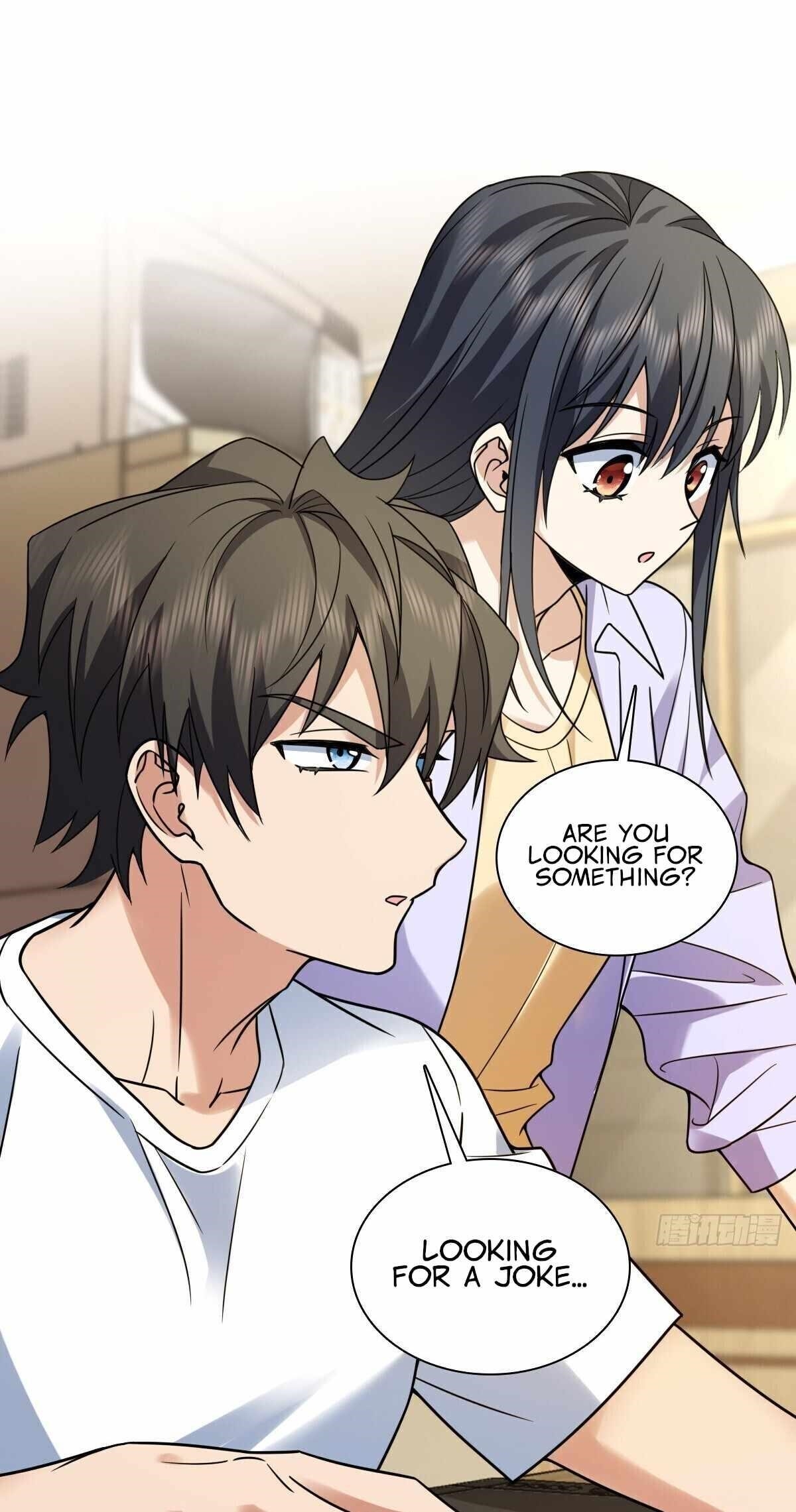 My Wife Is From a Thousand Years Ago Chapter 293 - Page 22