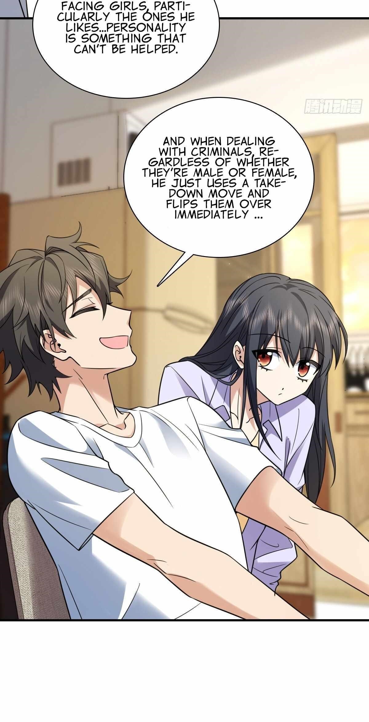 My Wife Is From a Thousand Years Ago Chapter 293 - Page 31