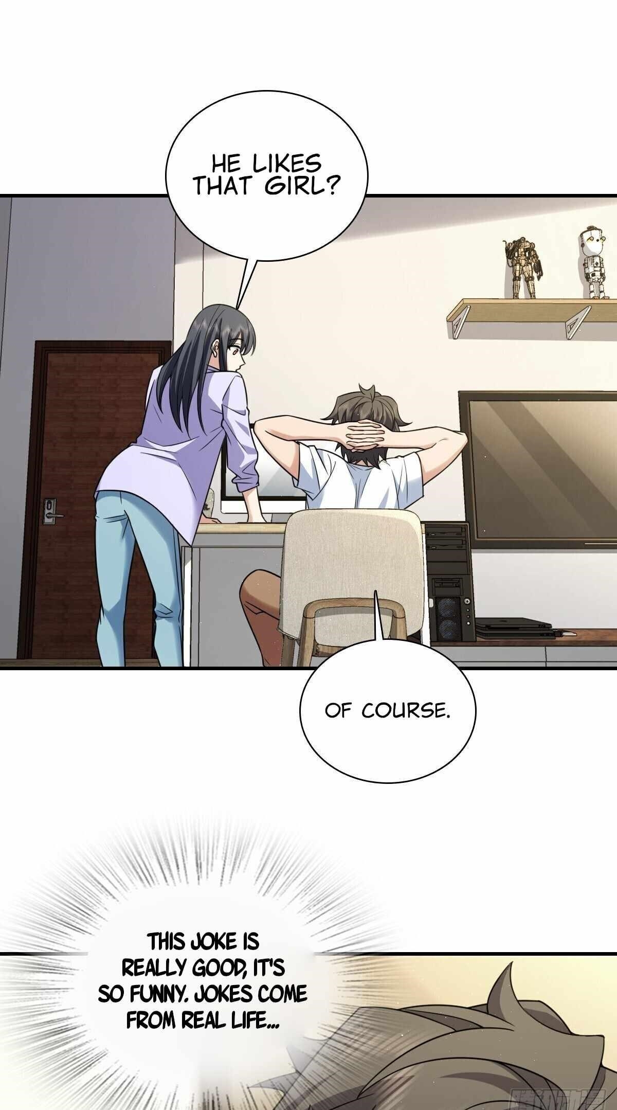 My Wife Is From a Thousand Years Ago Chapter 293 - Page 32