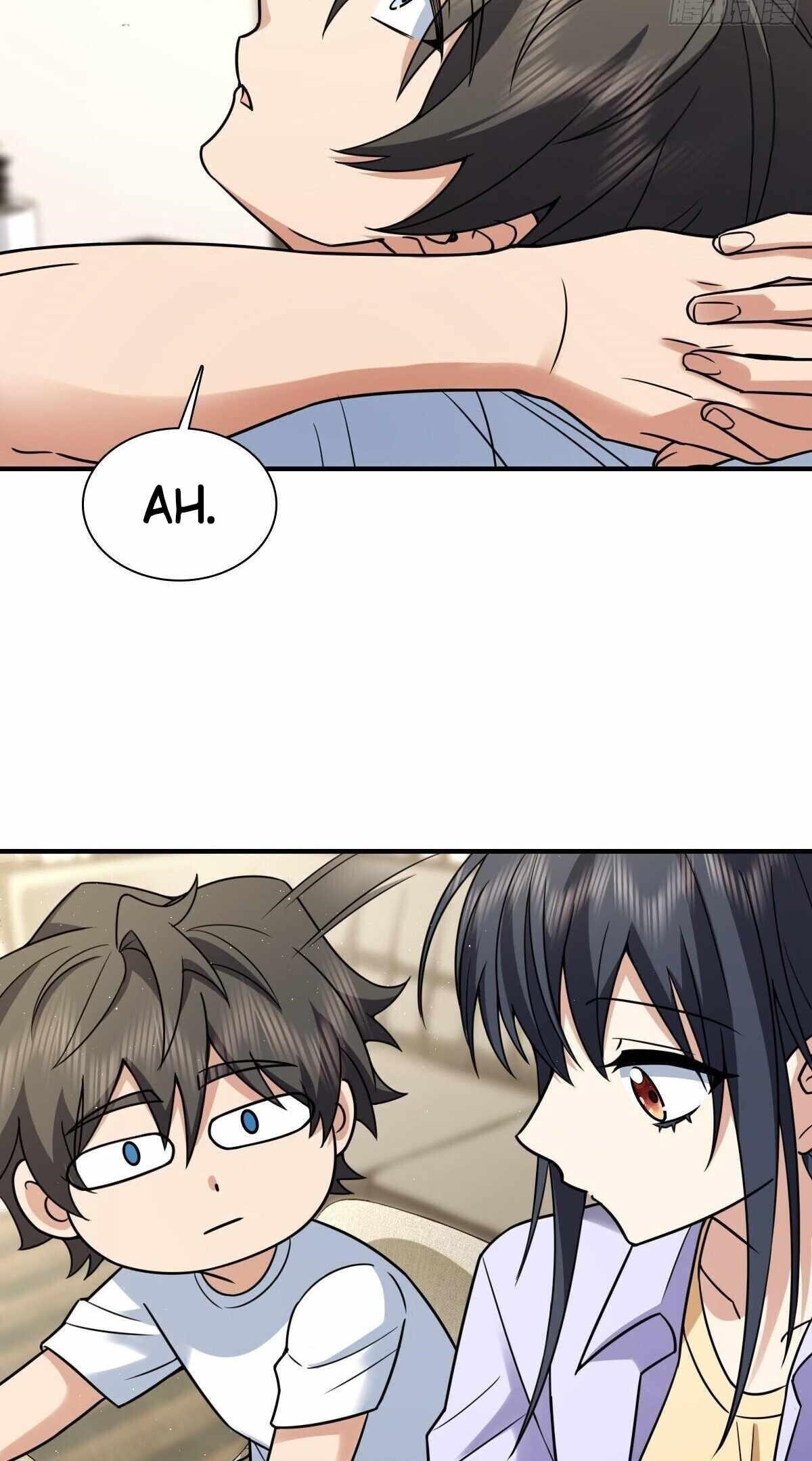 My Wife Is From a Thousand Years Ago Chapter 293 - Page 34