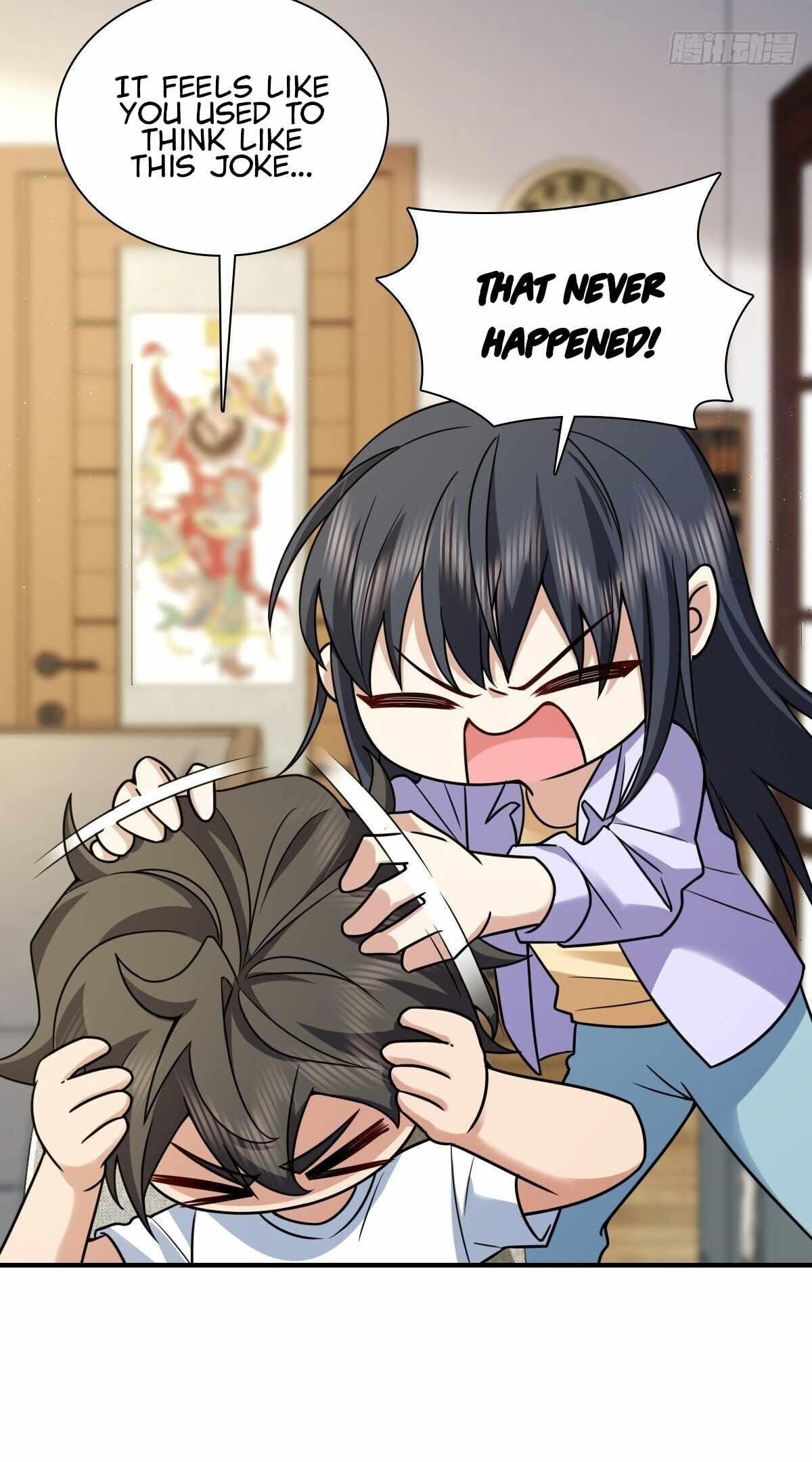 My Wife Is From a Thousand Years Ago Chapter 293 - Page 36