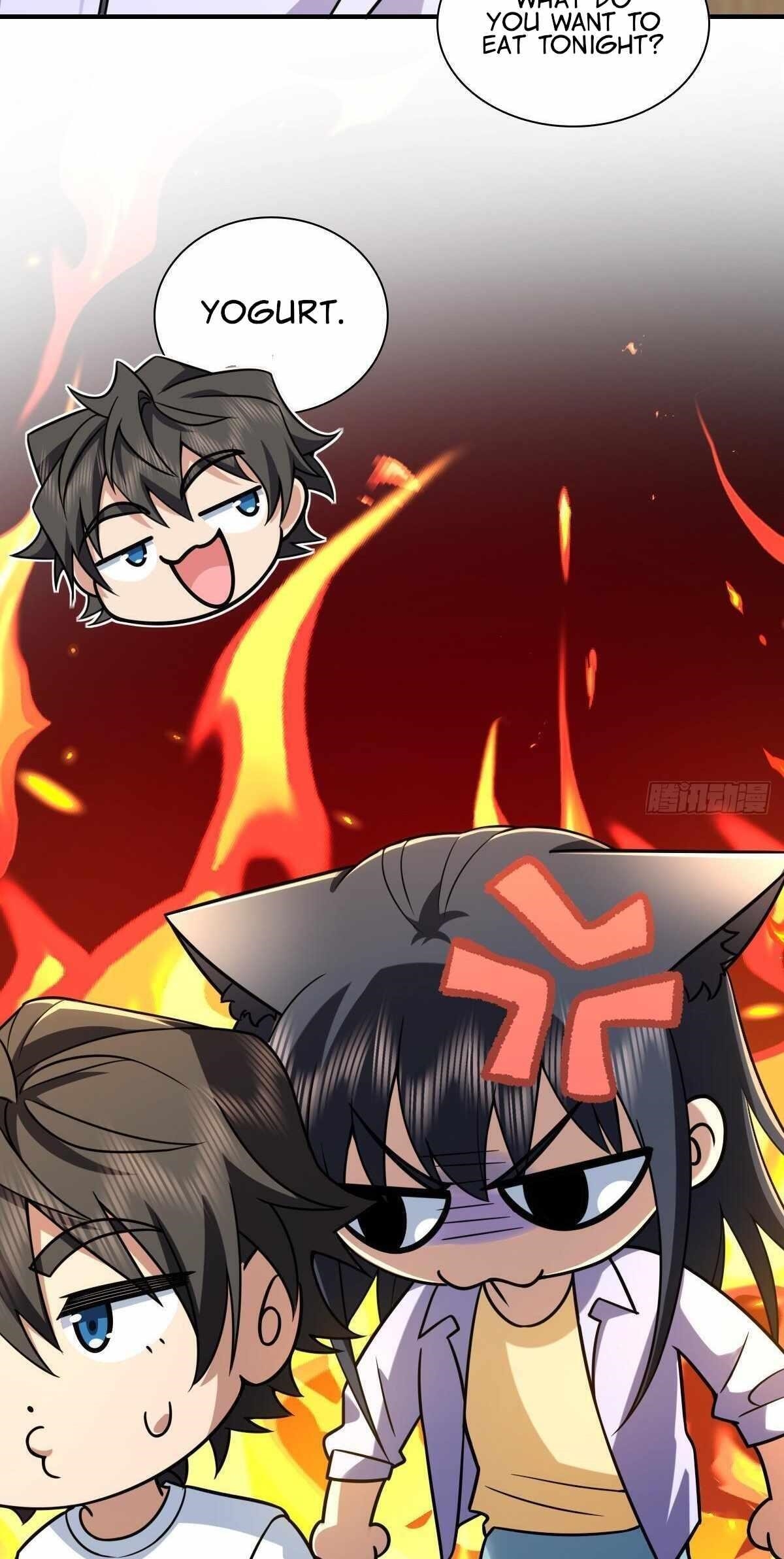 My Wife Is From a Thousand Years Ago Chapter 293 - Page 40