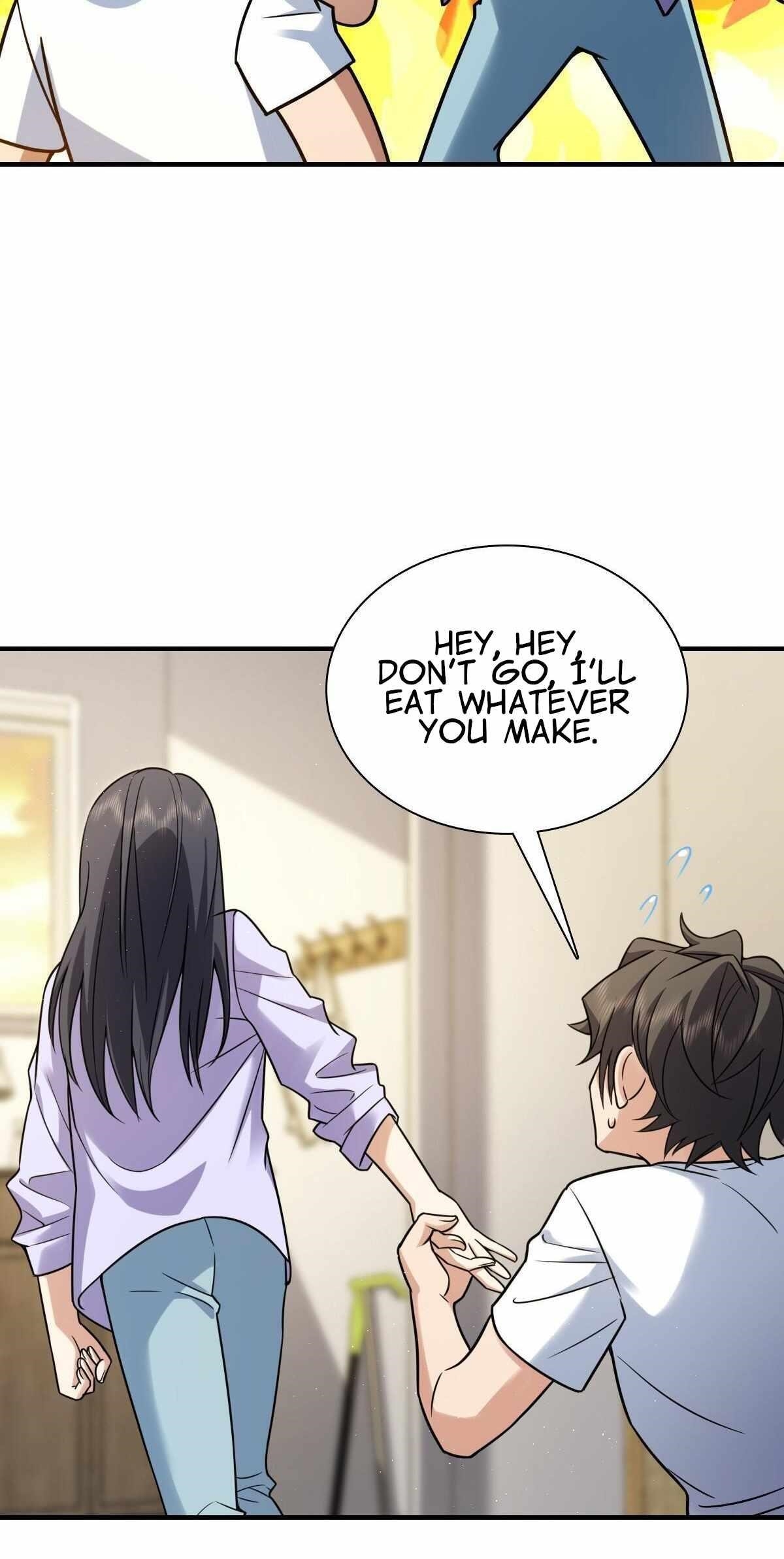 My Wife Is From a Thousand Years Ago Chapter 293 - Page 41