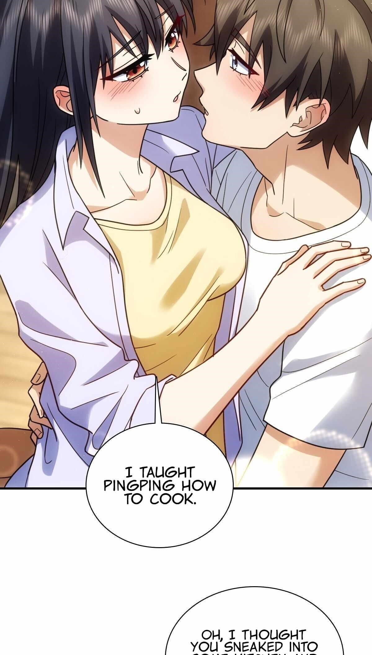 My Wife Is From a Thousand Years Ago Chapter 293 - Page 43