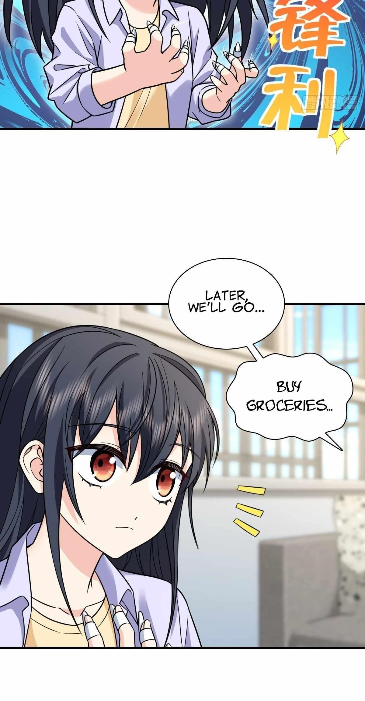 My Wife Is From a Thousand Years Ago Chapter 293 - Page 5