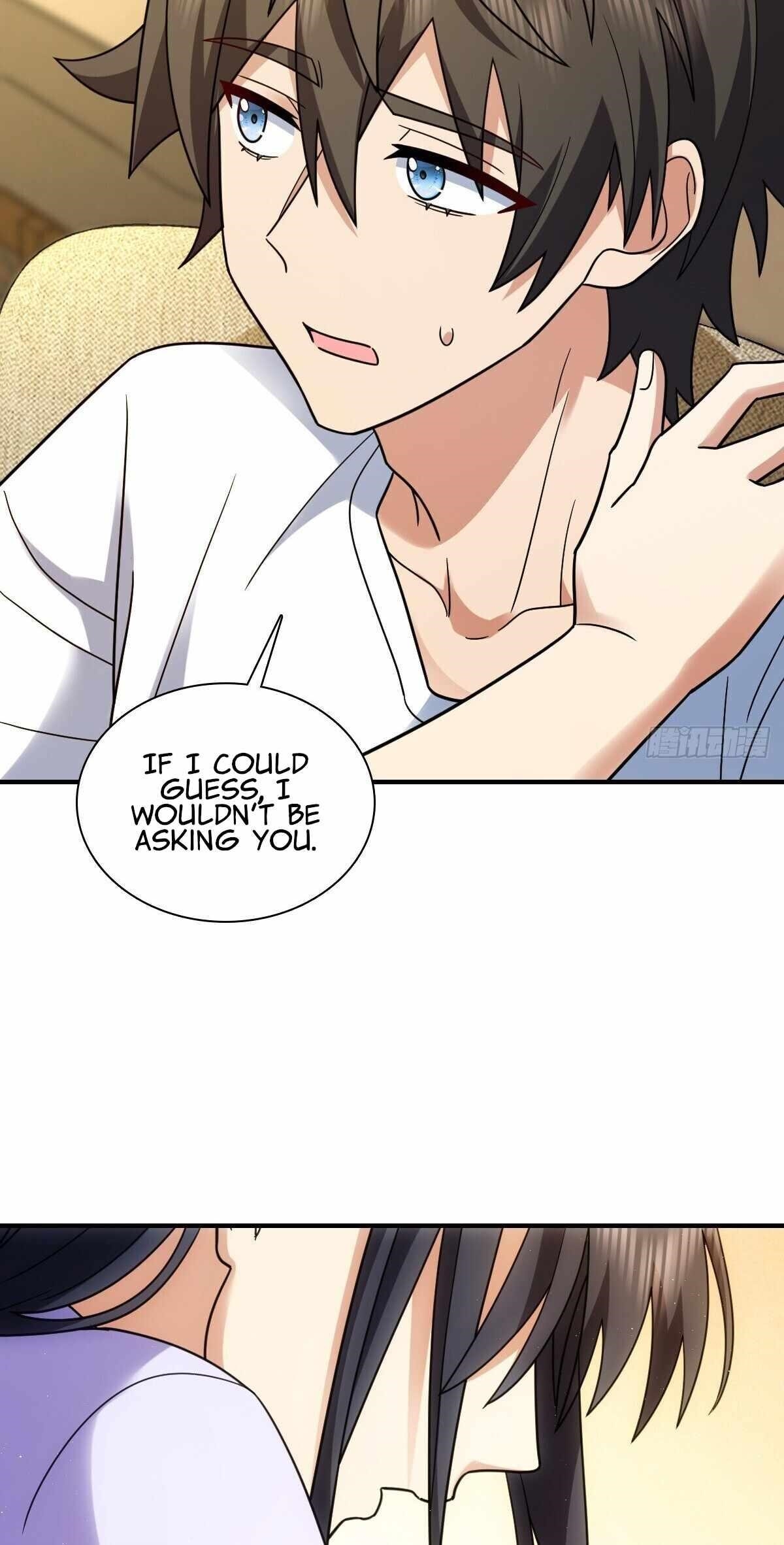 My Wife Is From a Thousand Years Ago Chapter 293 - Page 50