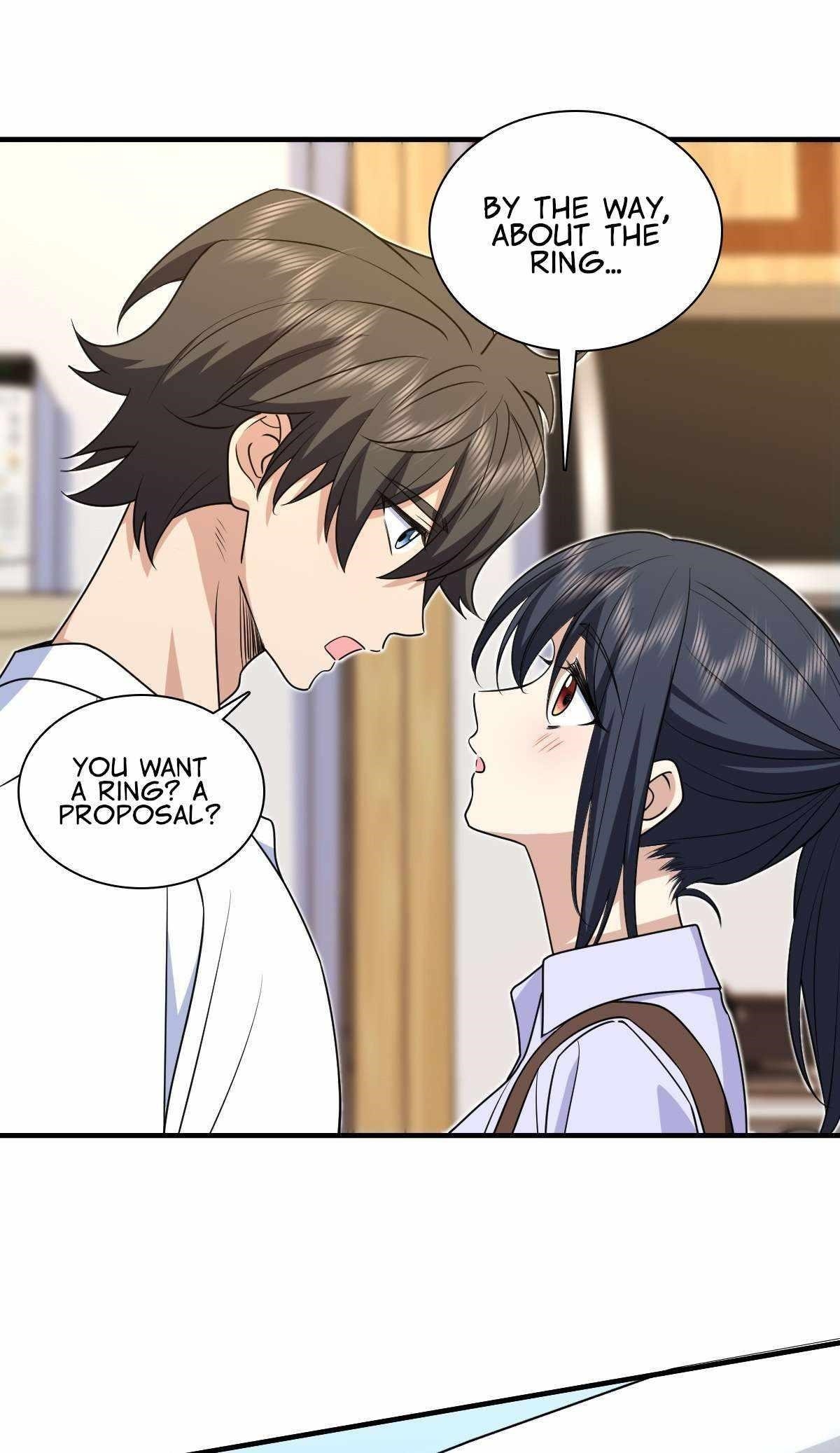 My Wife Is From a Thousand Years Ago Chapter 294 - Page 23