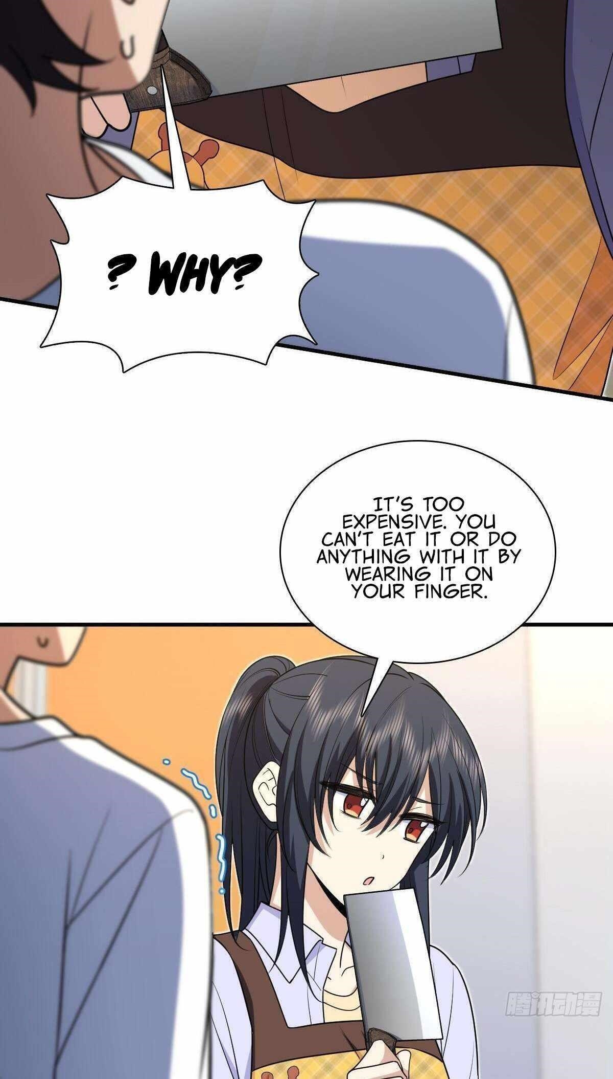 My Wife Is From a Thousand Years Ago Chapter 294 - Page 25