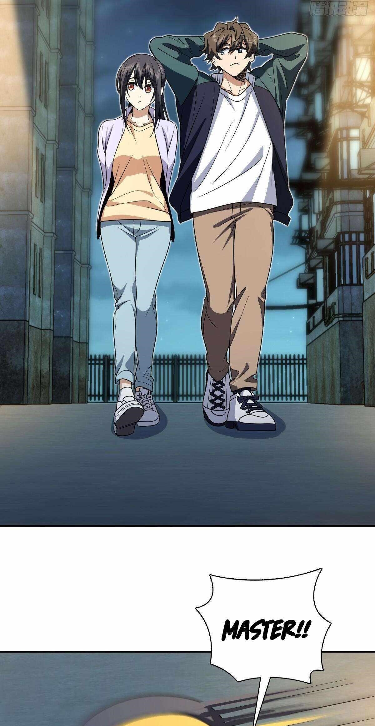 My Wife Is From a Thousand Years Ago Chapter 294 - Page 32