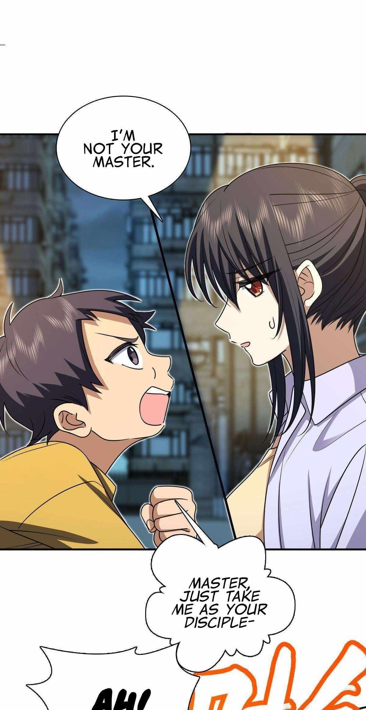 My Wife Is From a Thousand Years Ago Chapter 294 - Page 34