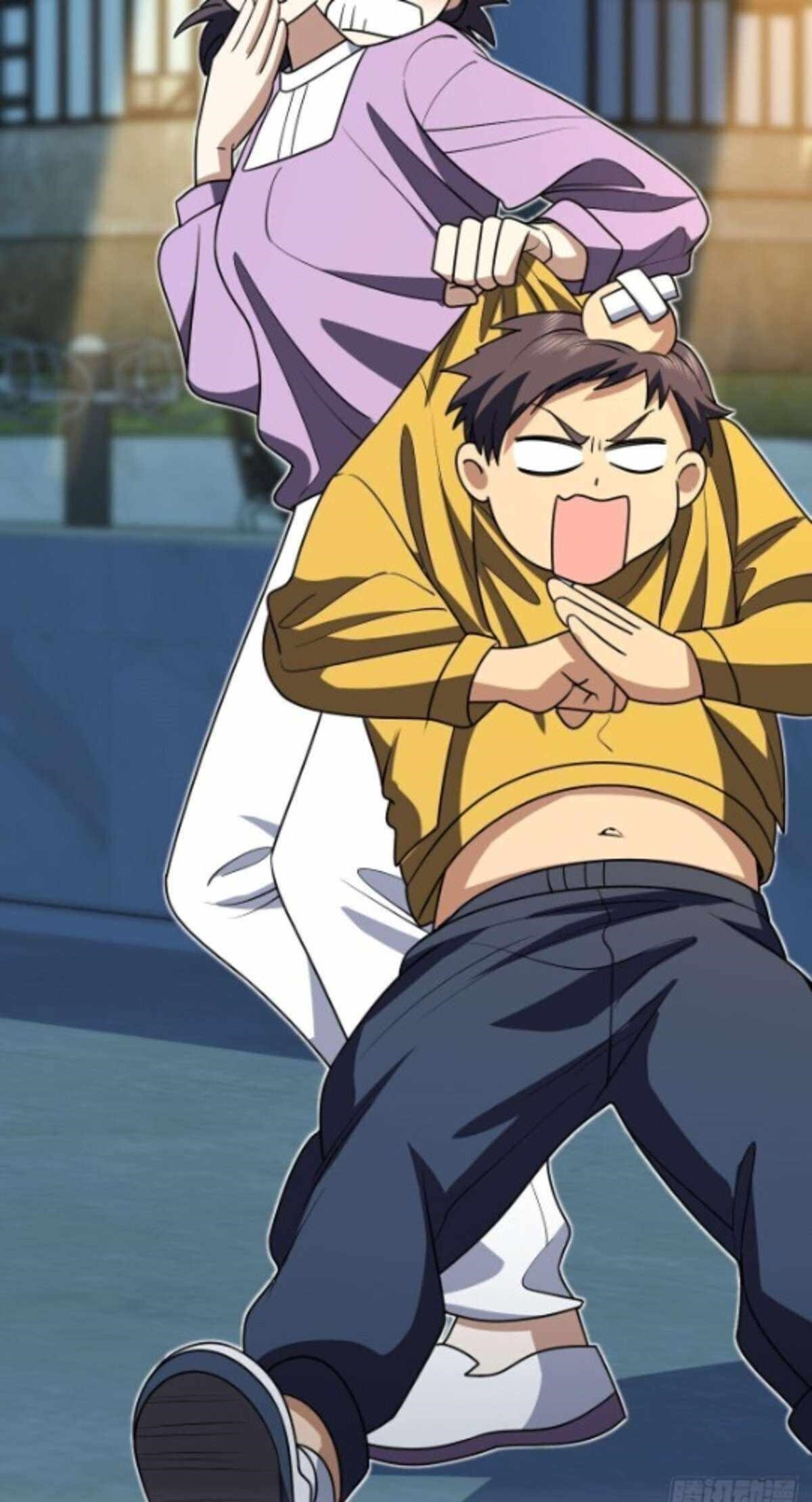 My Wife Is From a Thousand Years Ago Chapter 294 - Page 36