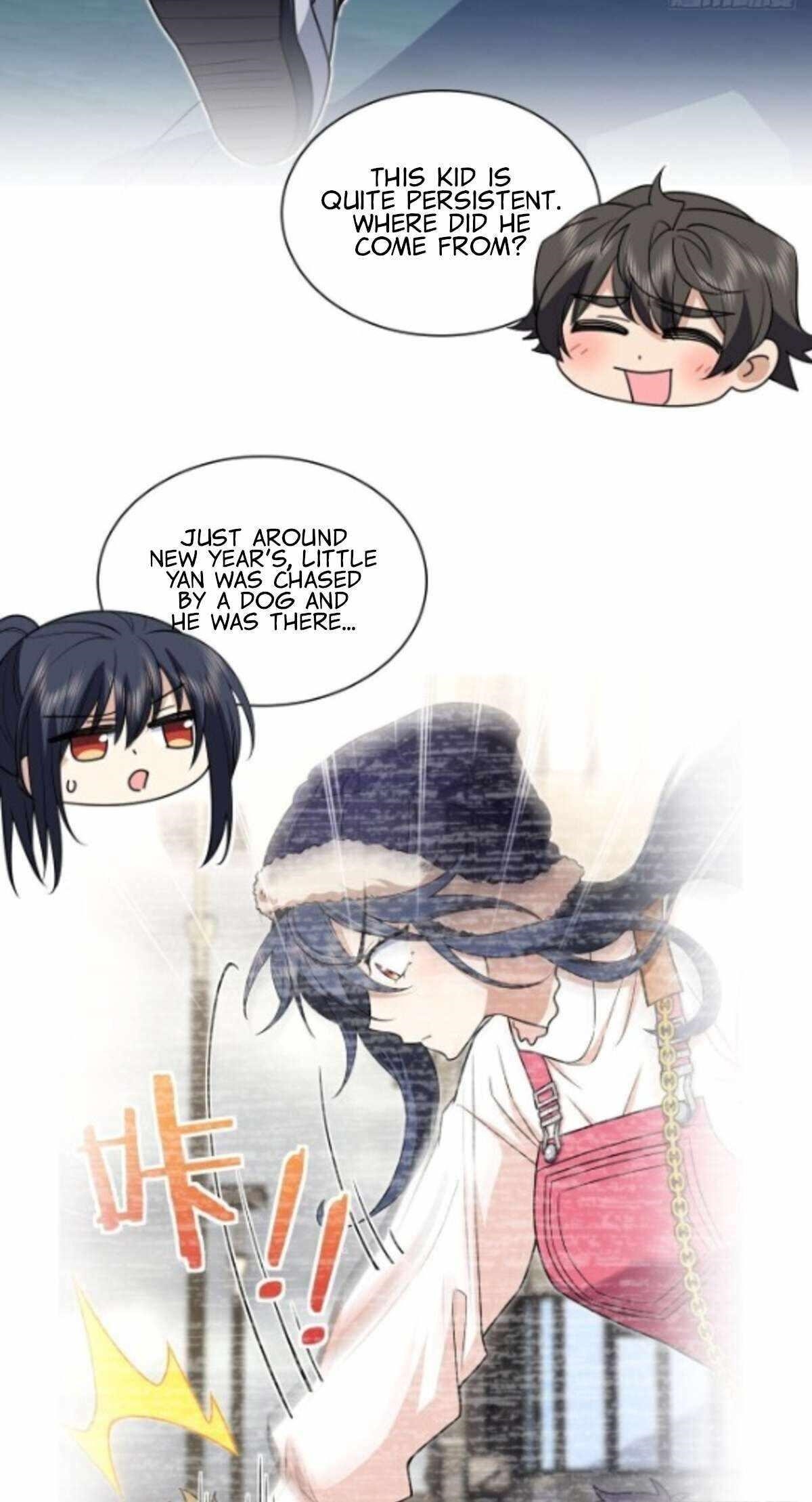 My Wife Is From a Thousand Years Ago Chapter 294 - Page 37