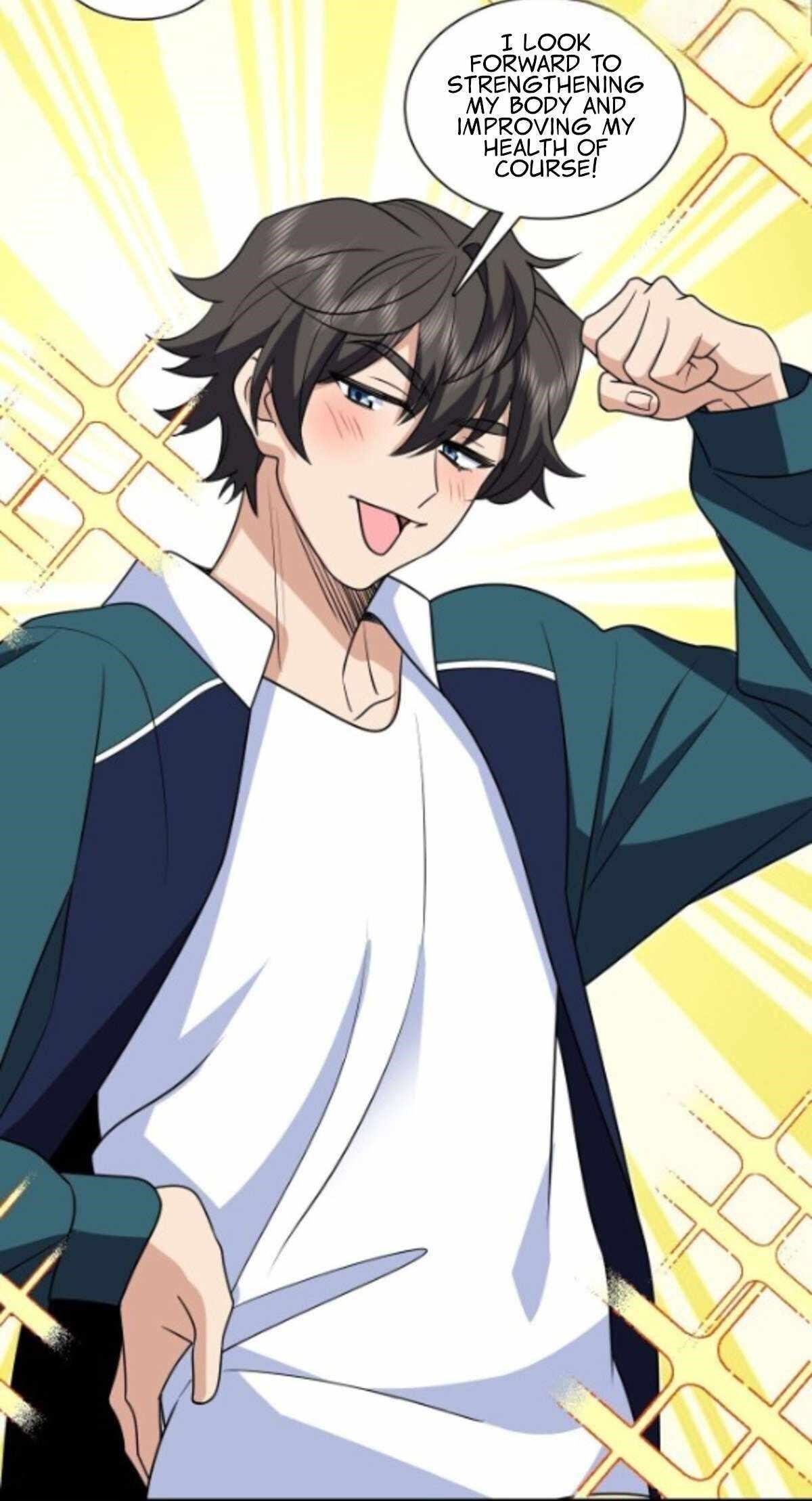 My Wife Is From a Thousand Years Ago Chapter 294 - Page 39