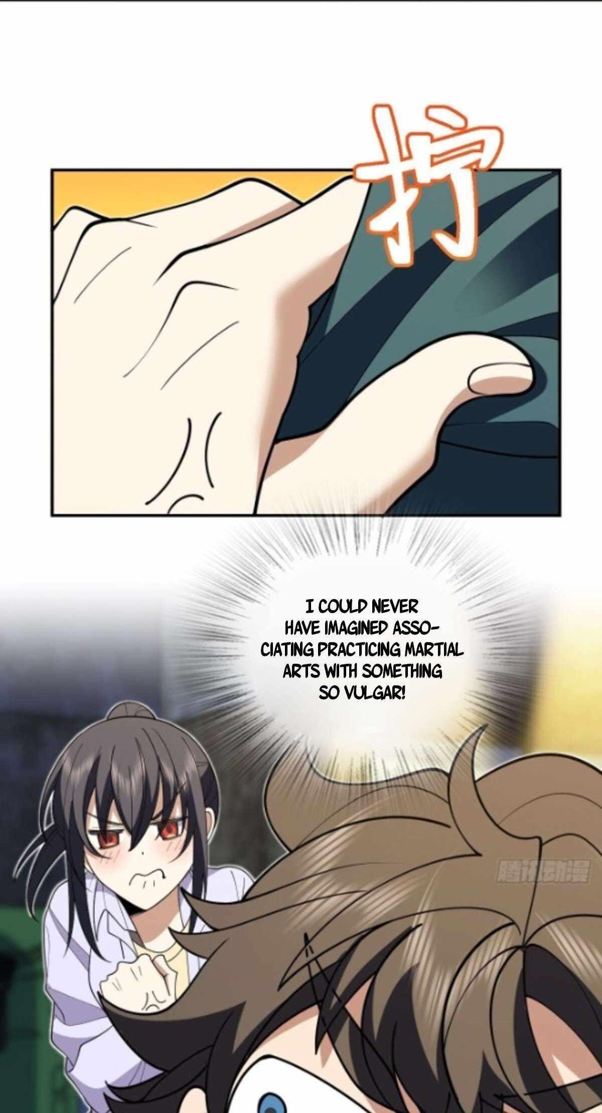 My Wife Is From a Thousand Years Ago Chapter 294 - Page 40