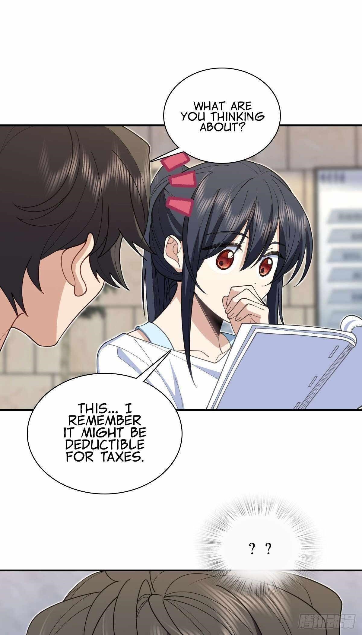 My Wife Is From a Thousand Years Ago Chapter 294 - Page 46