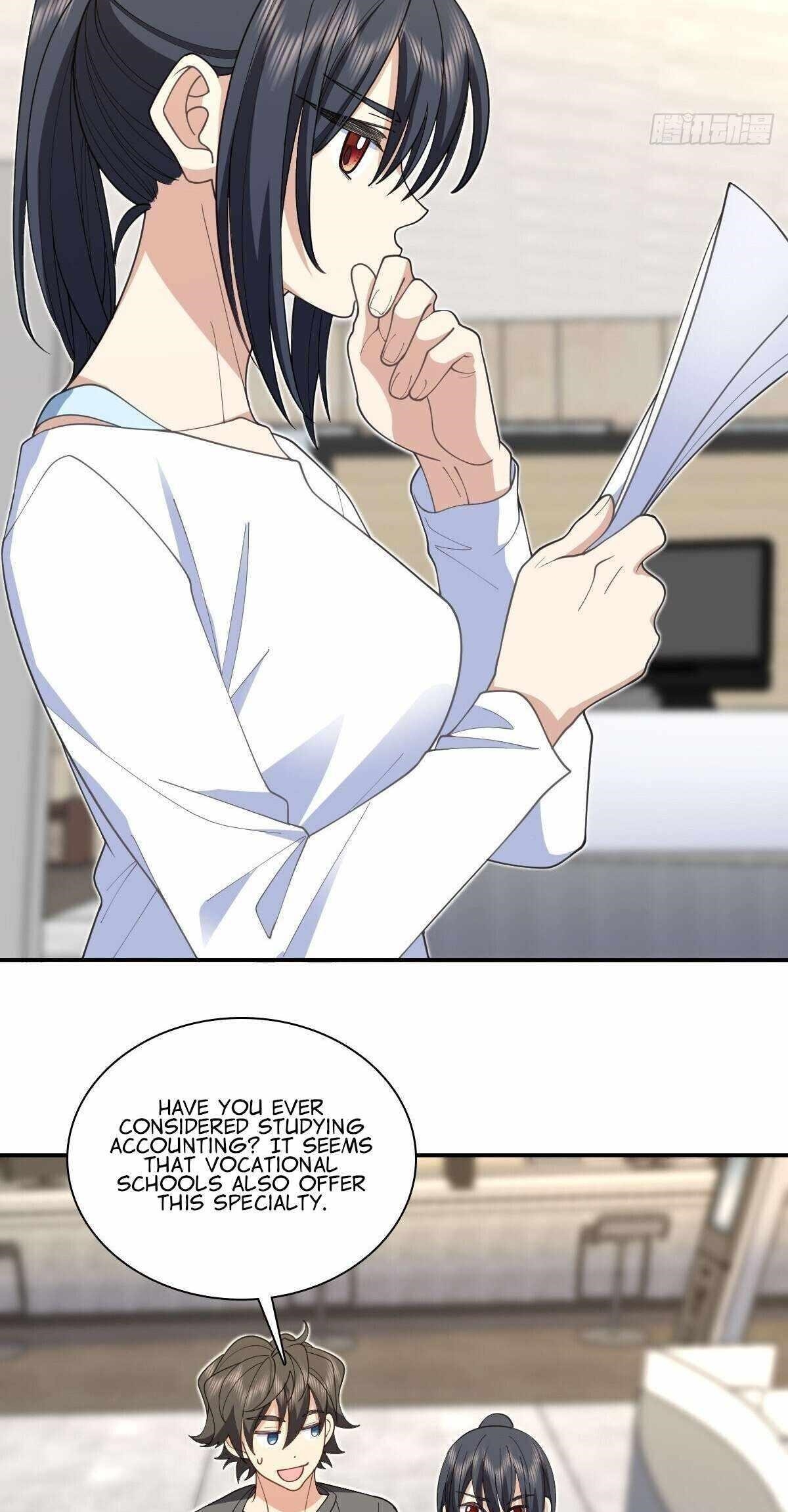 My Wife Is From a Thousand Years Ago Chapter 294 - Page 48