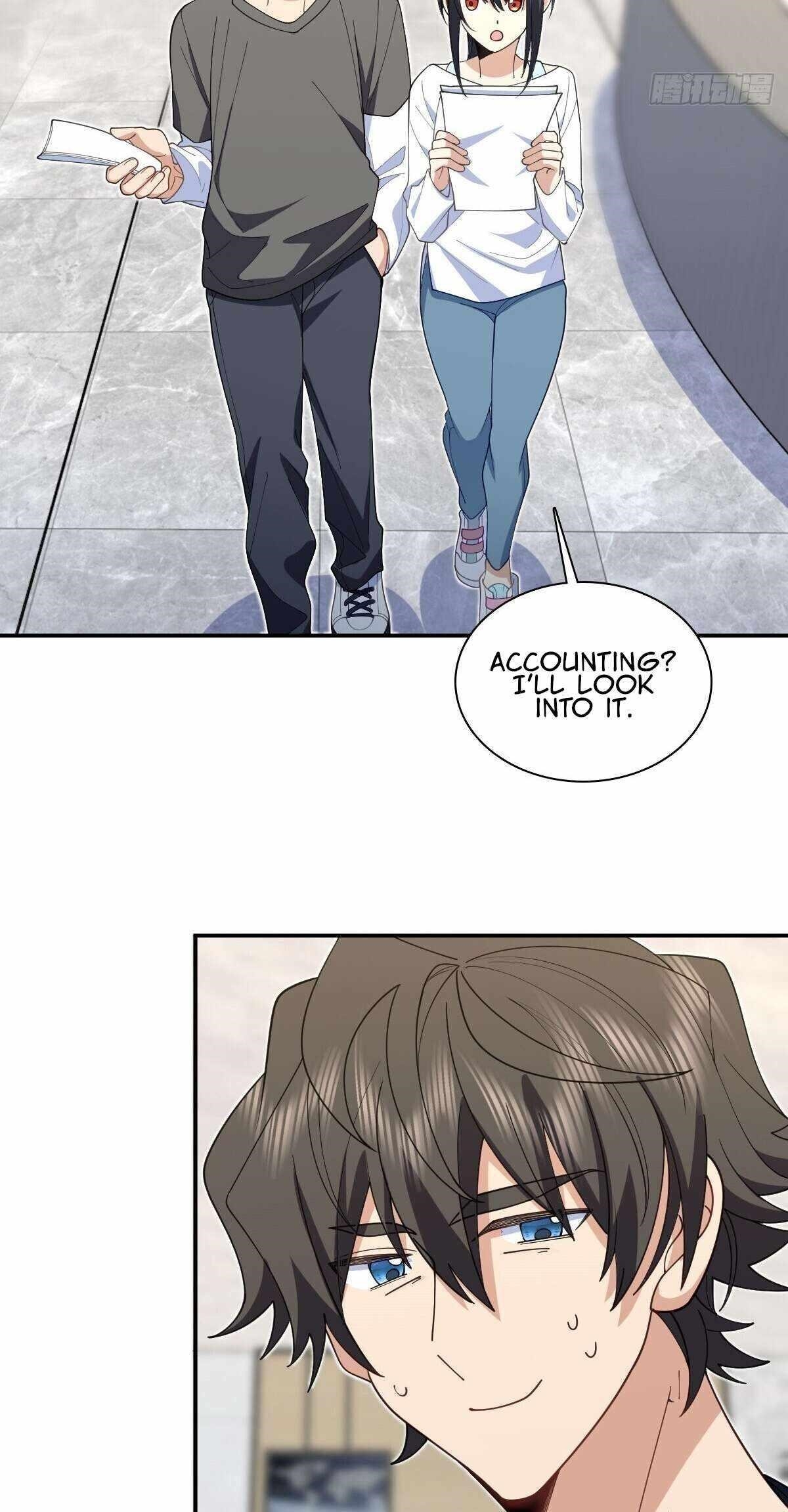 My Wife Is From a Thousand Years Ago Chapter 294 - Page 49