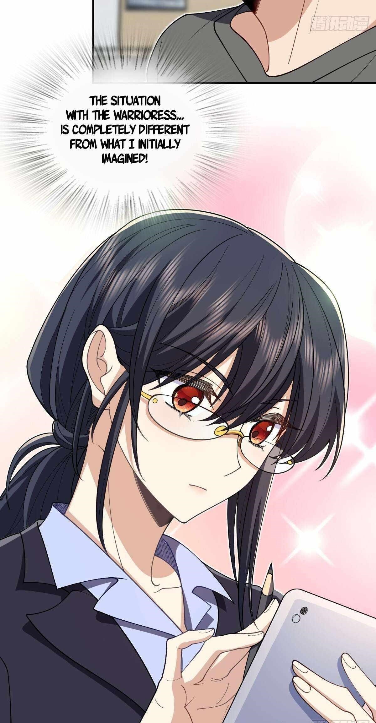 My Wife Is From a Thousand Years Ago Chapter 294 - Page 50