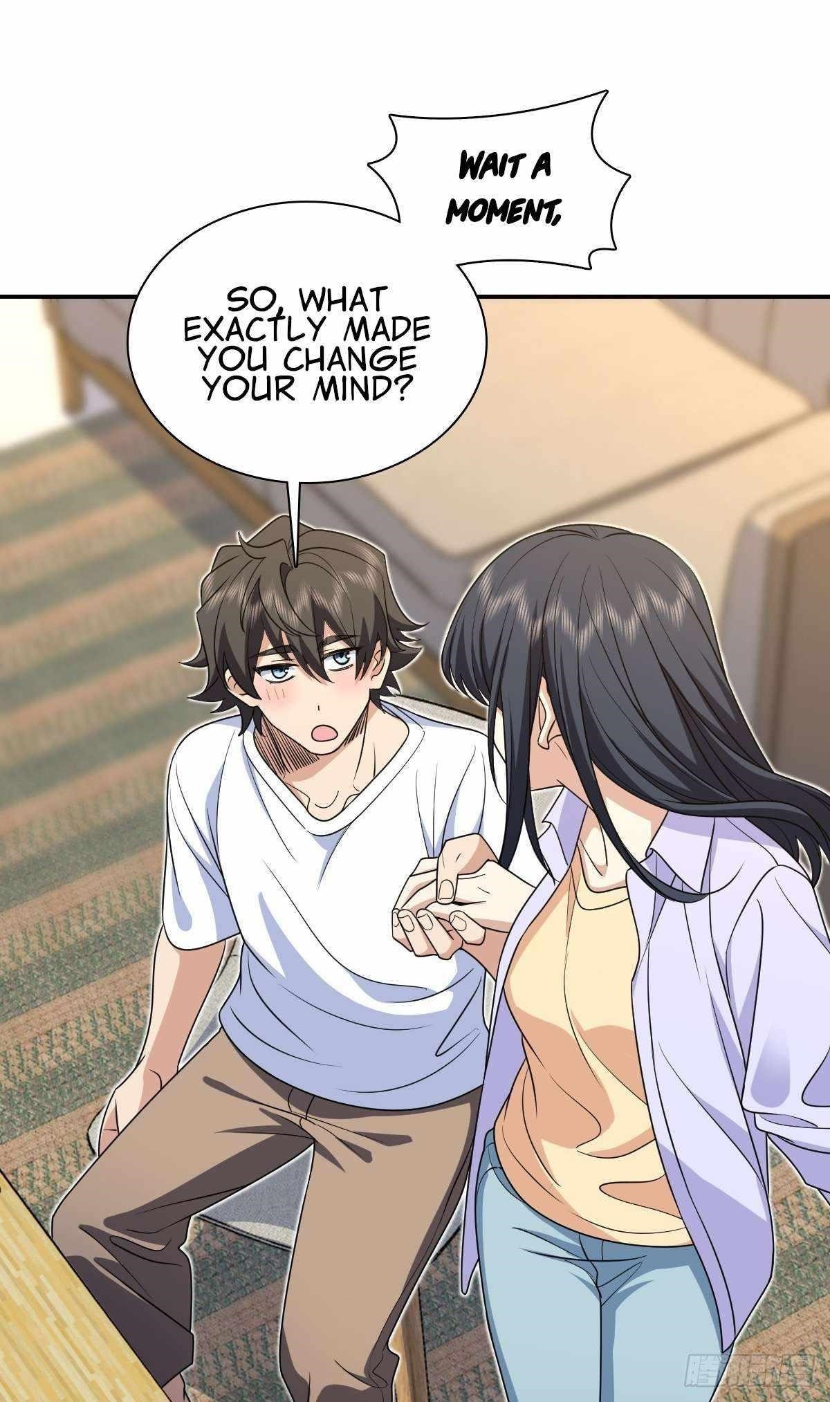 My Wife Is From a Thousand Years Ago Chapter 294 - Page 7