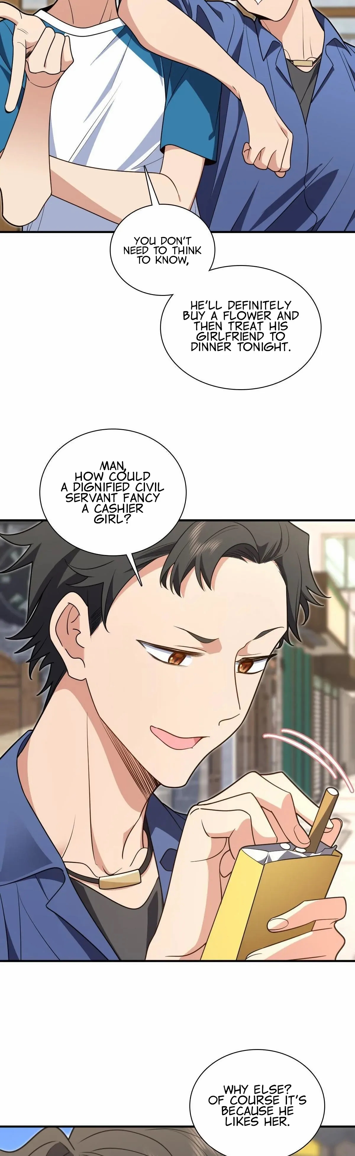 My Wife Is From a Thousand Years Ago Chapter 295 - Page 11