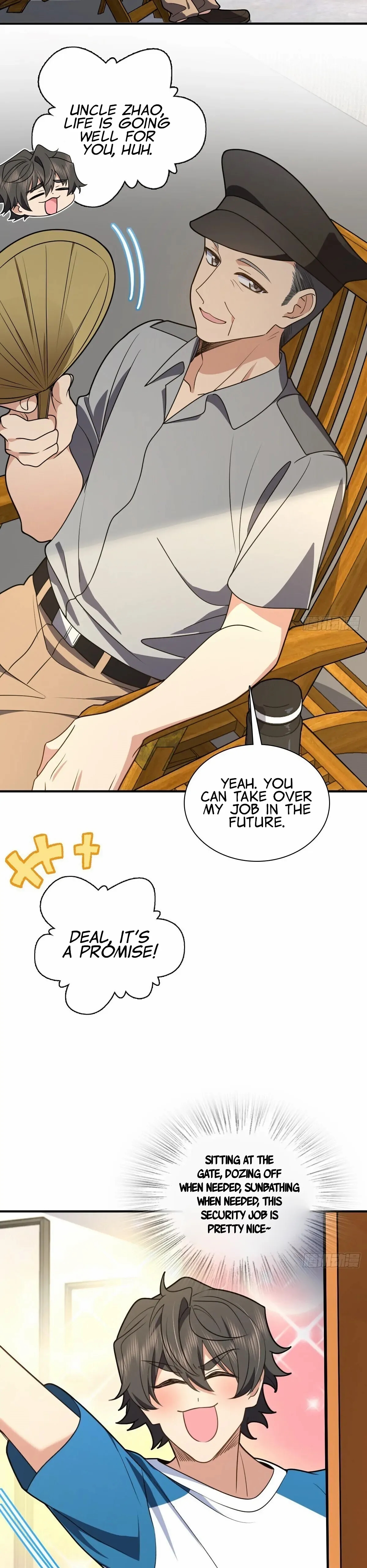 My Wife Is From a Thousand Years Ago Chapter 295 - Page 16