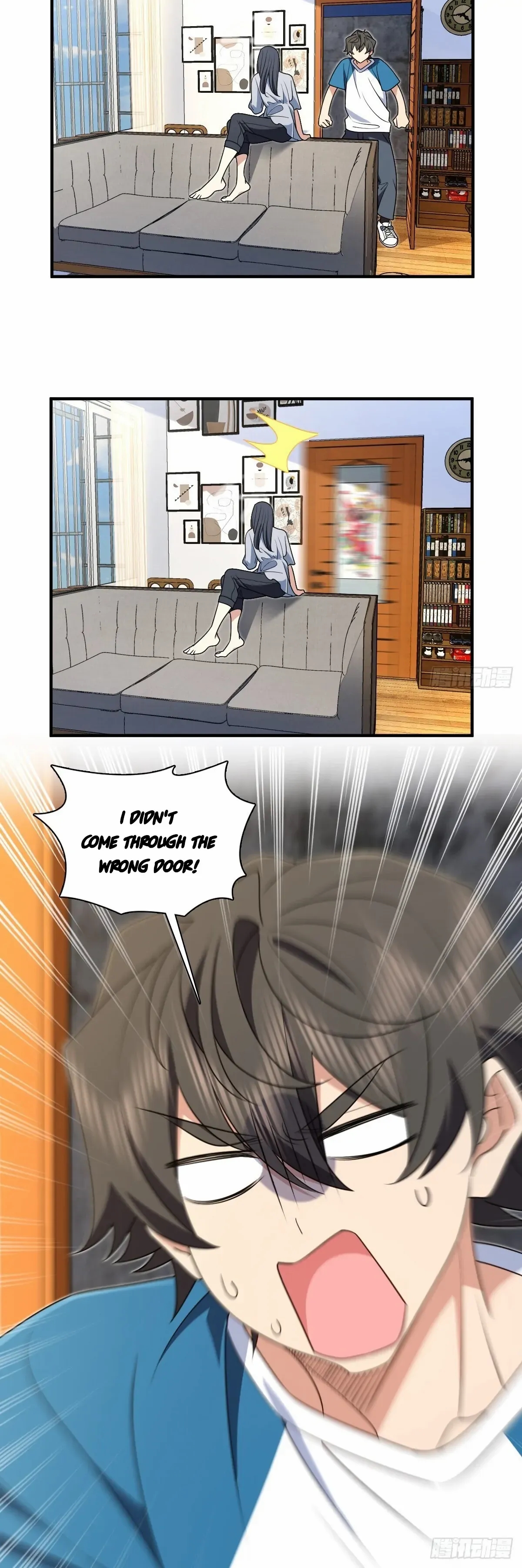 My Wife Is From a Thousand Years Ago Chapter 295 - Page 18