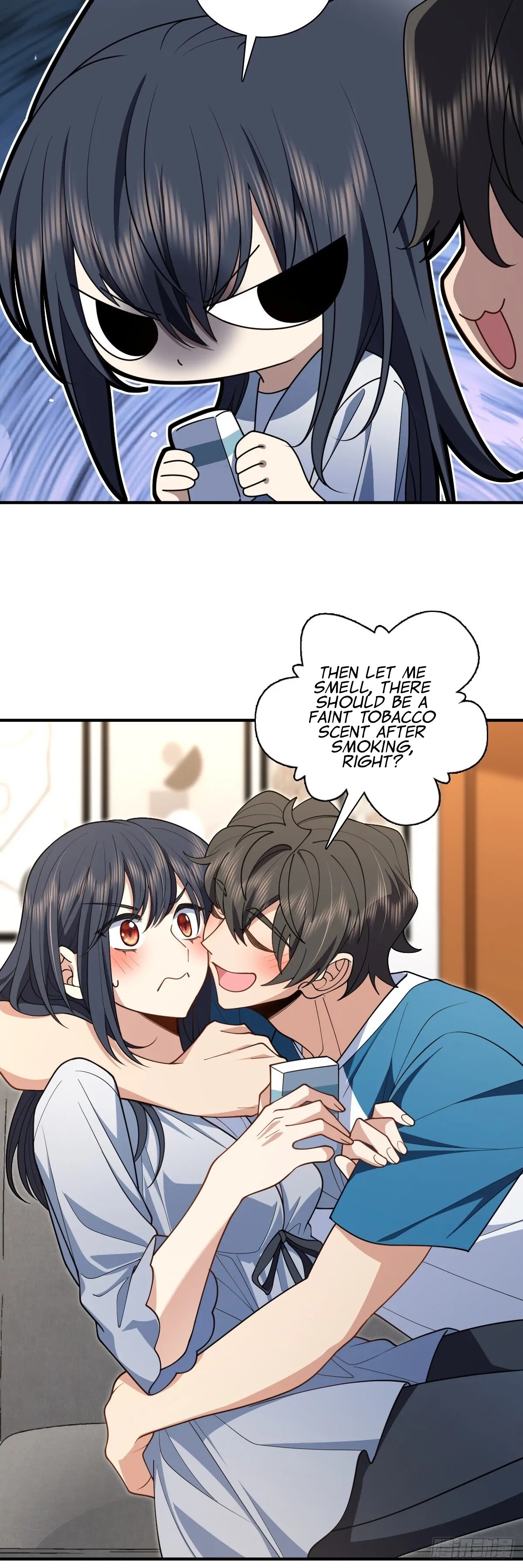 My Wife Is From a Thousand Years Ago Chapter 295 - Page 22