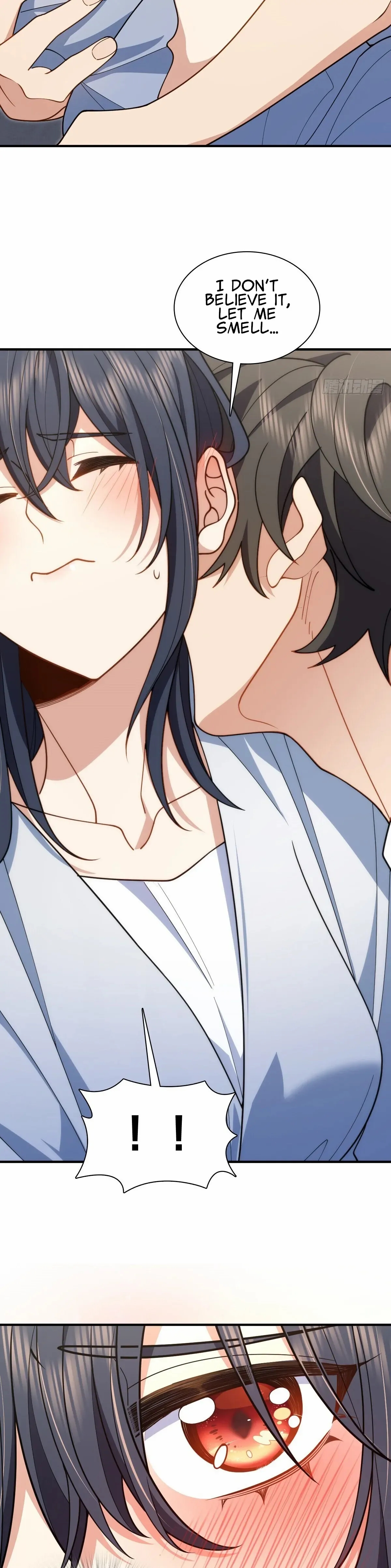 My Wife Is From a Thousand Years Ago Chapter 295 - Page 24