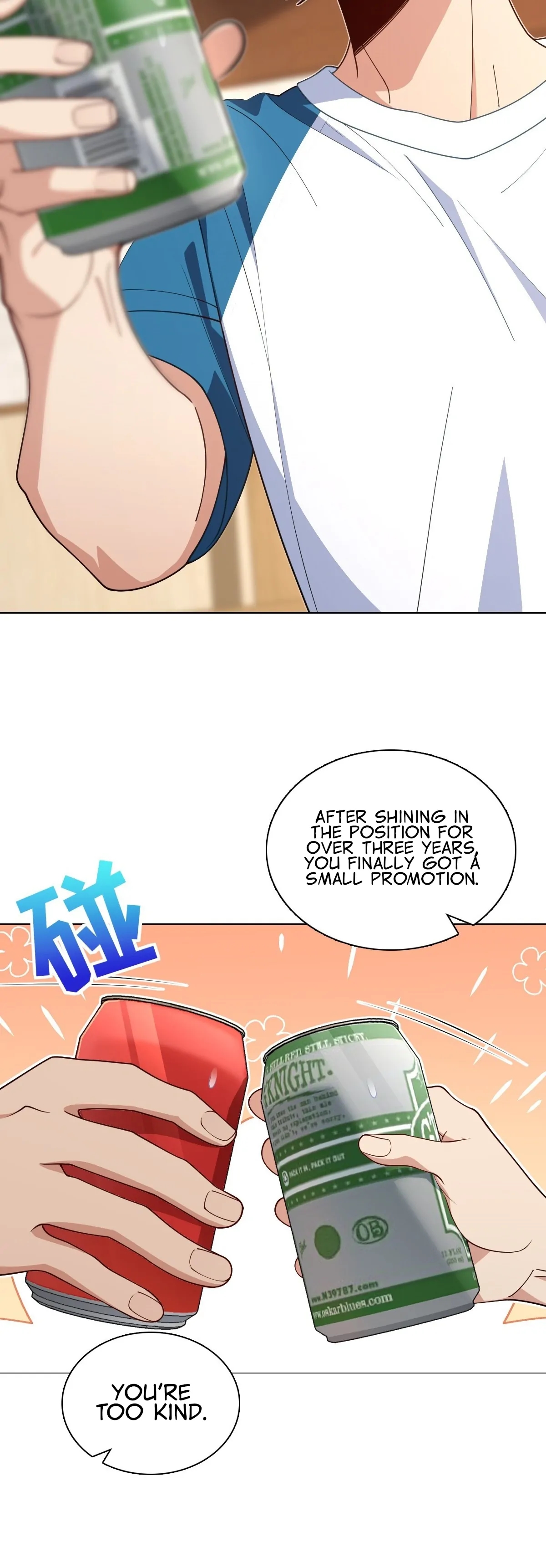 My Wife Is From a Thousand Years Ago Chapter 295 - Page 3