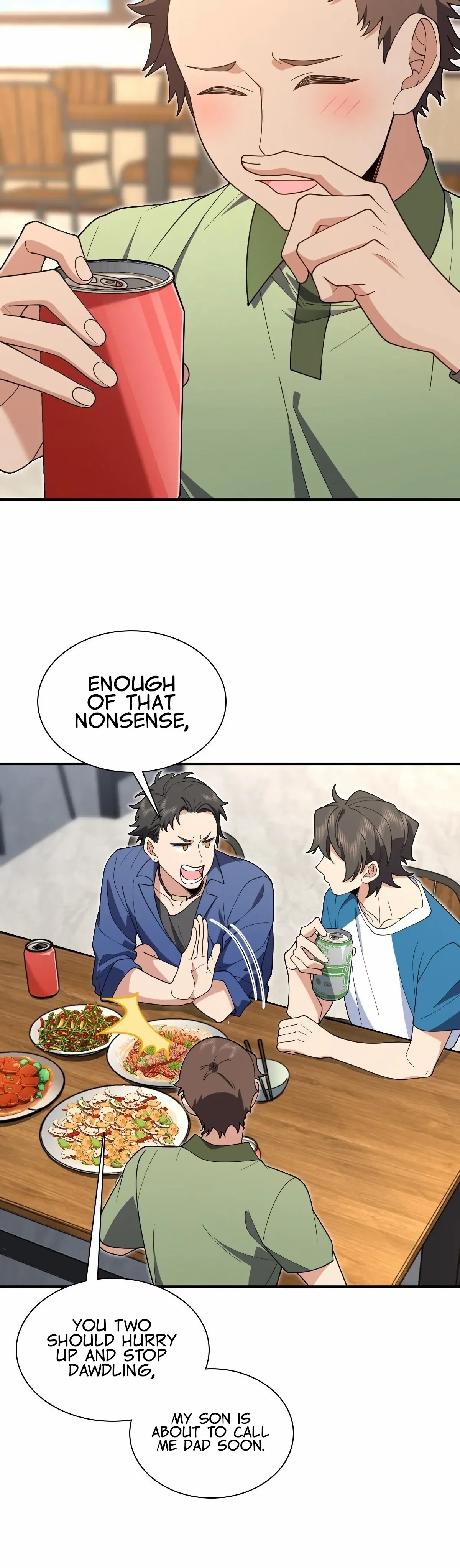 My Wife Is From a Thousand Years Ago Chapter 295 - Page 5