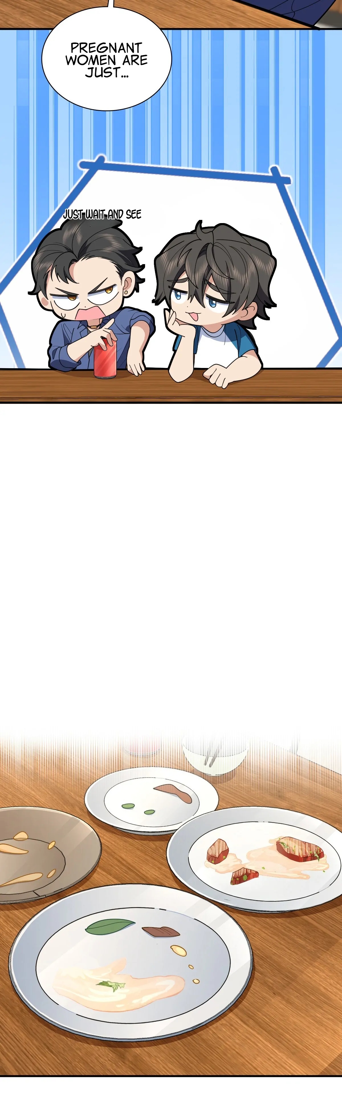 My Wife Is From a Thousand Years Ago Chapter 295 - Page 9