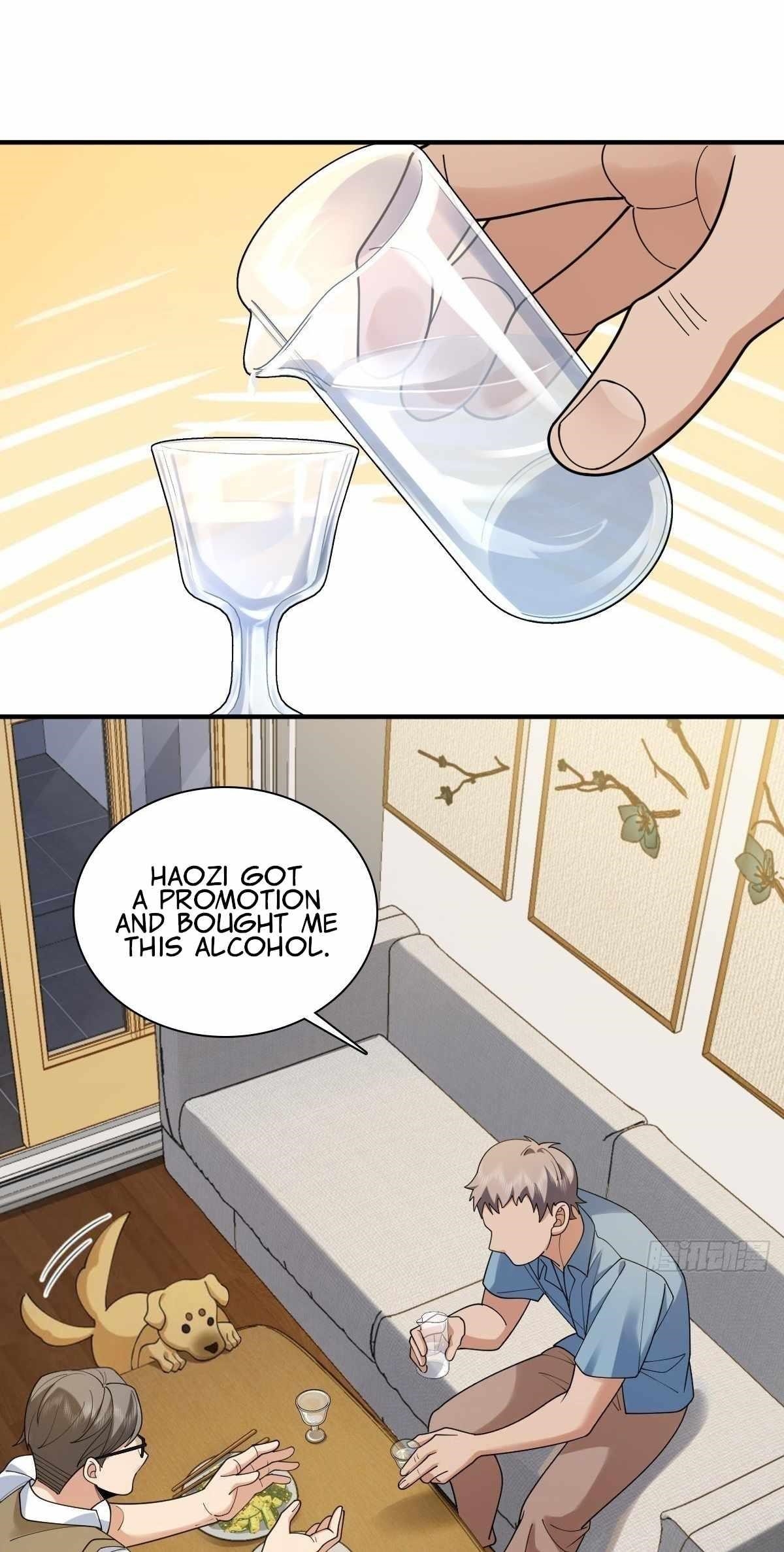 My Wife Is From a Thousand Years Ago Chapter 296 - Page 1