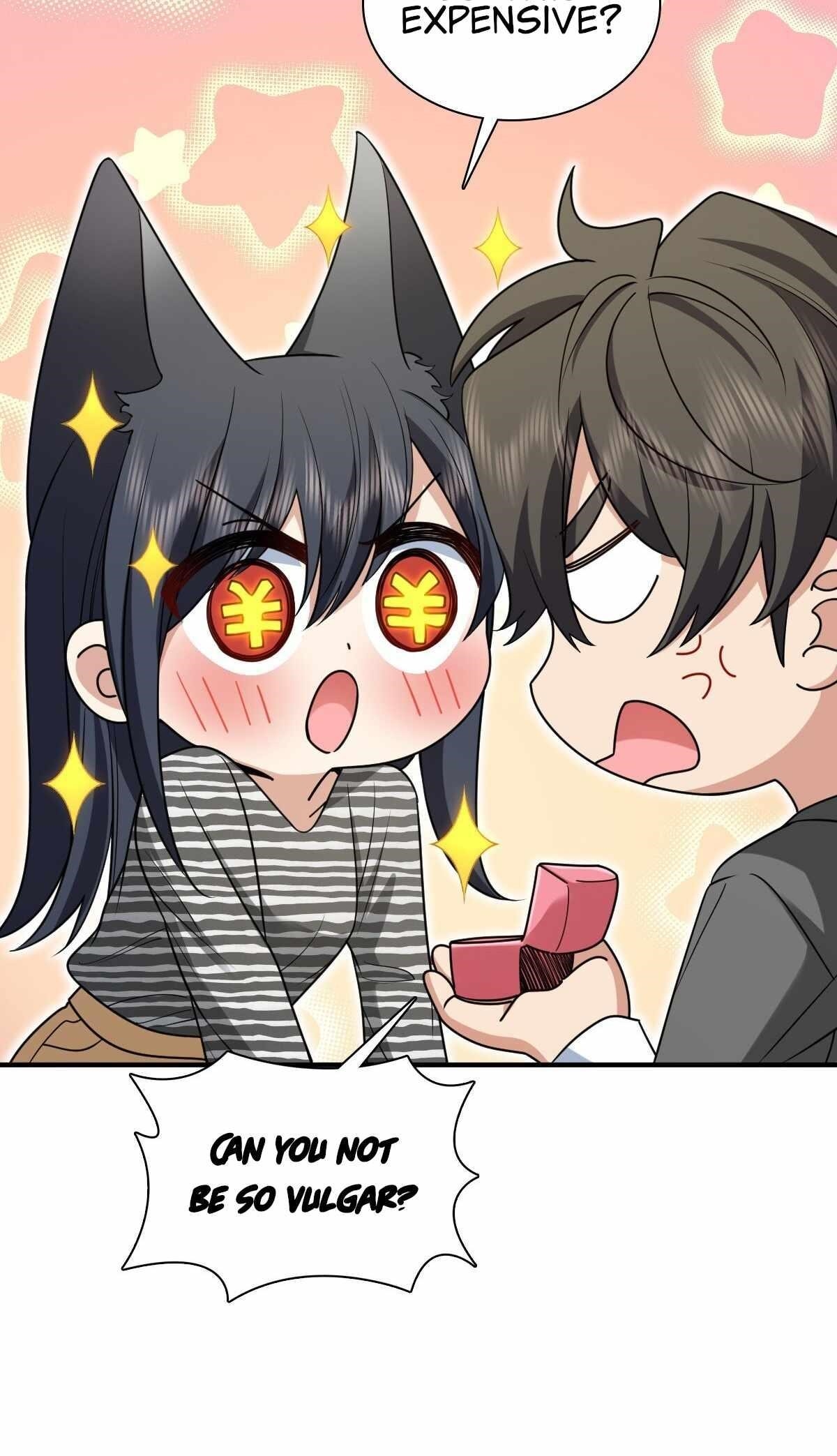 My Wife Is From a Thousand Years Ago Chapter 296 - Page 23