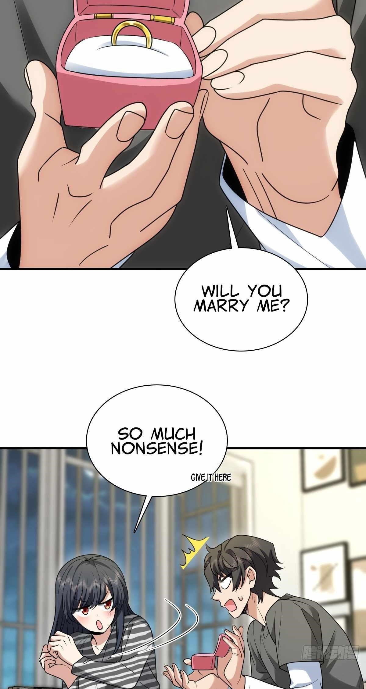 My Wife Is From a Thousand Years Ago Chapter 296 - Page 26