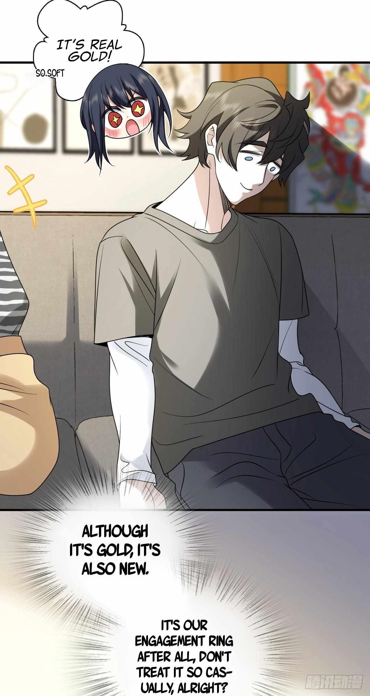 My Wife Is From a Thousand Years Ago Chapter 296 - Page 29