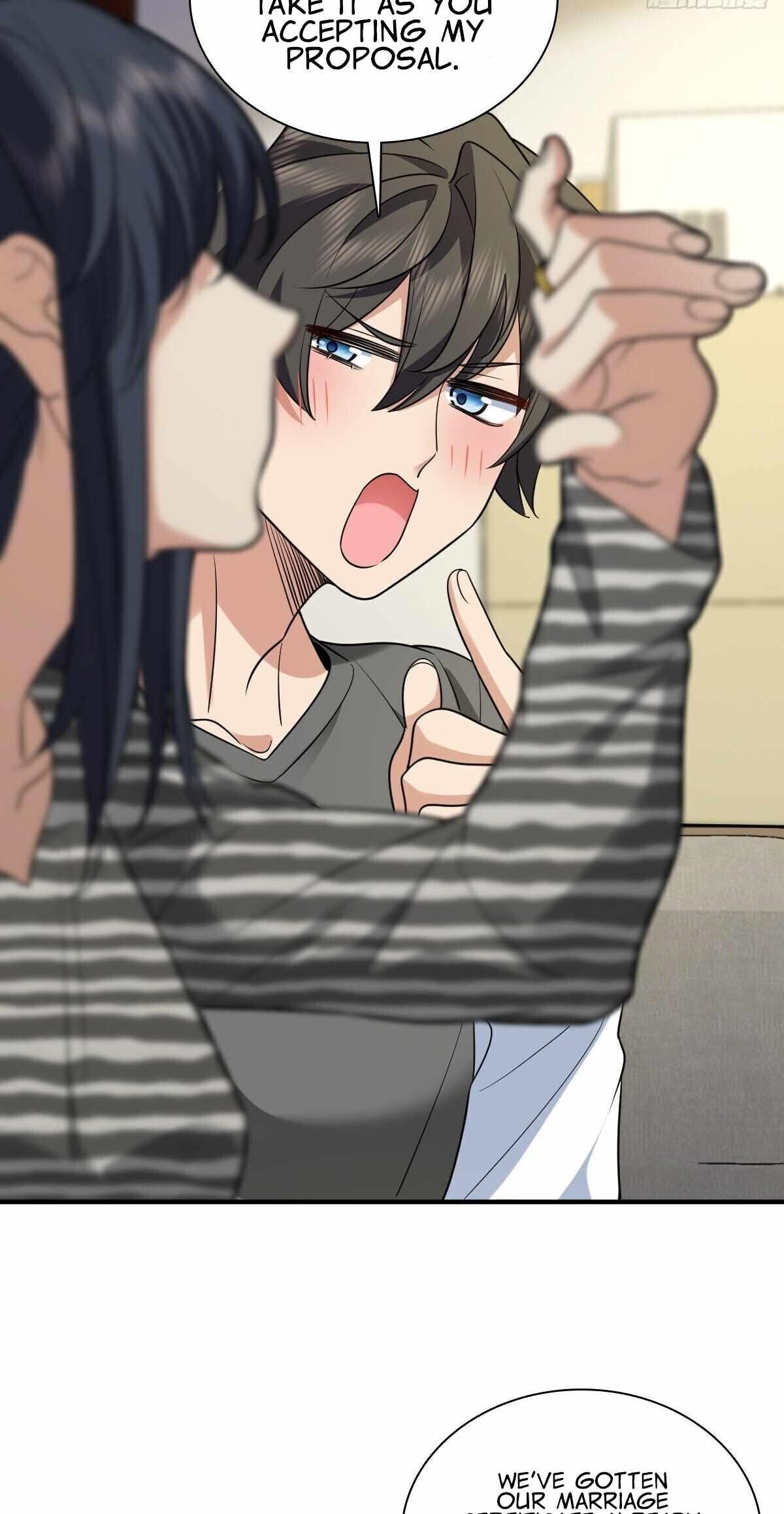 My Wife Is From a Thousand Years Ago Chapter 296 - Page 31